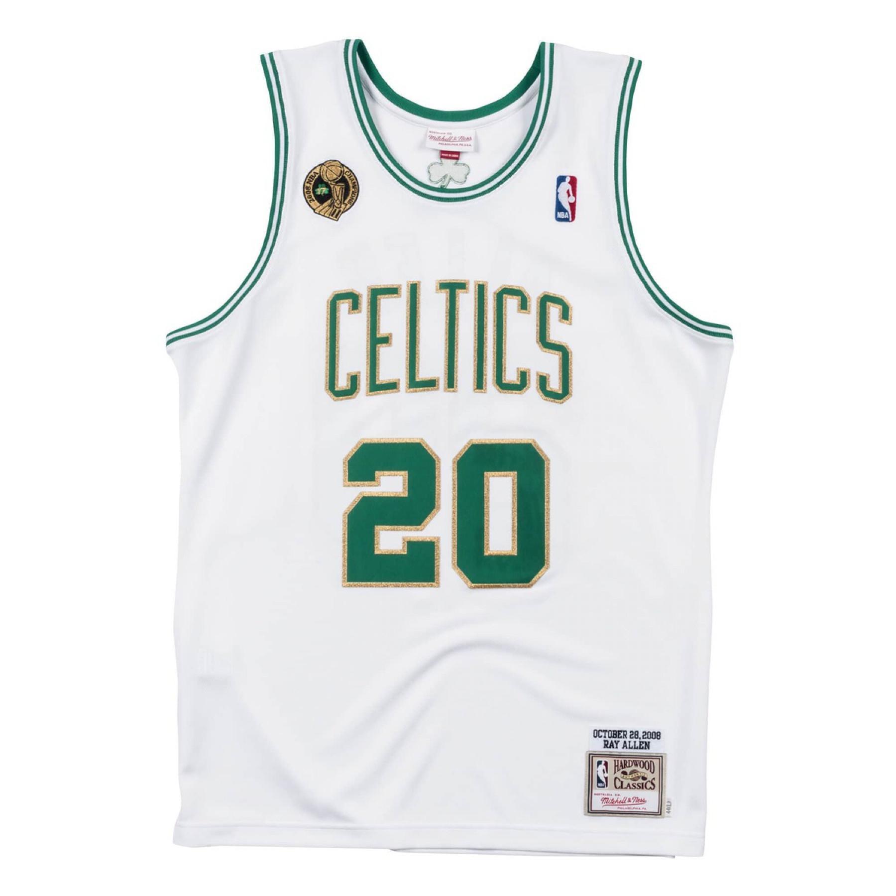 Trikot Boston Celtics Ray Allen 2008/09