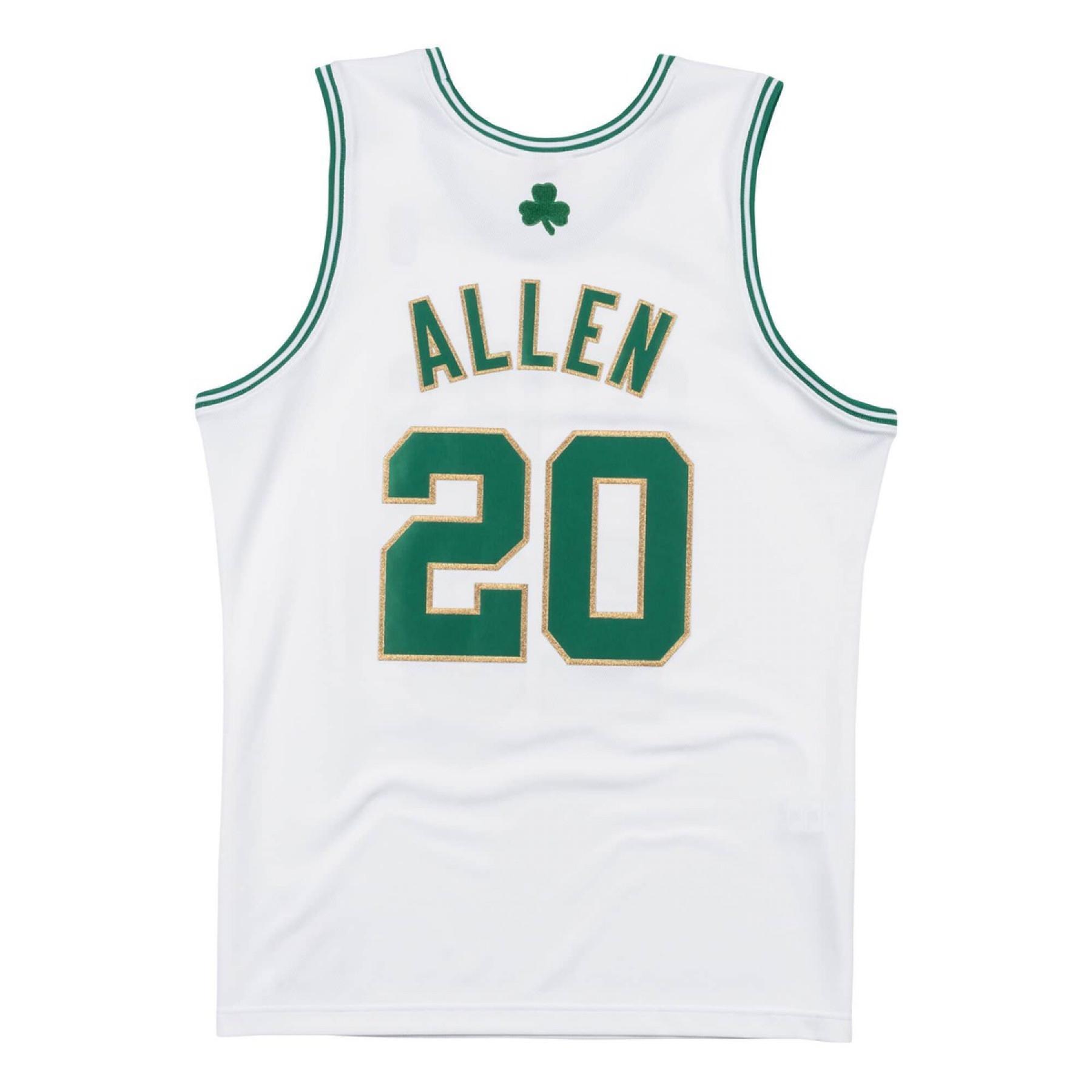 Authentisches Trikot Boston Celtics Ray Allen 2008/09
