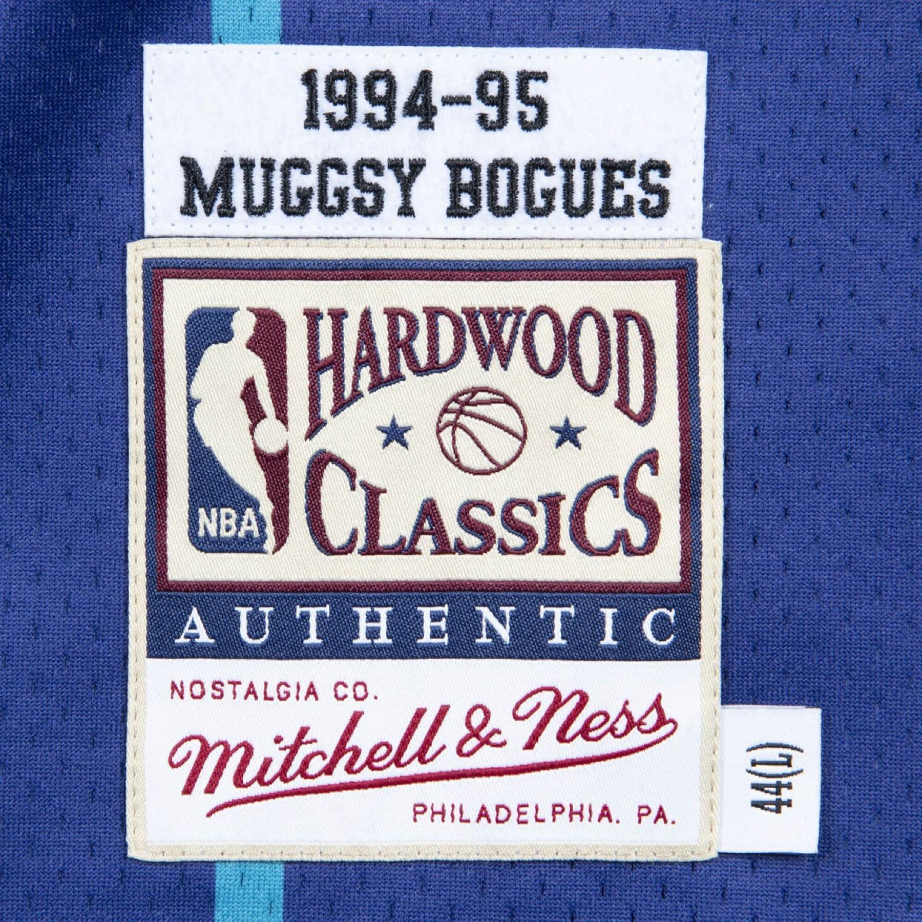 Trikot Charlotte Hornets Muggsy Bogues 1994/95
