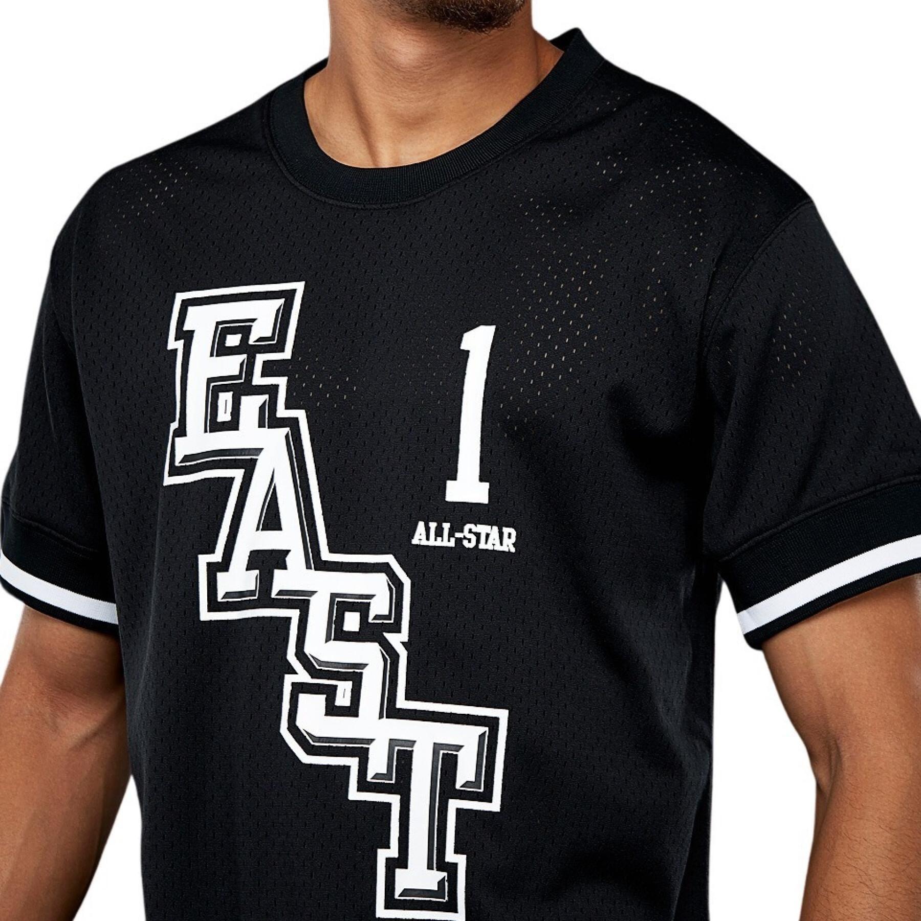 T-shirt NBA All Star East 2004 Tracy McGrady