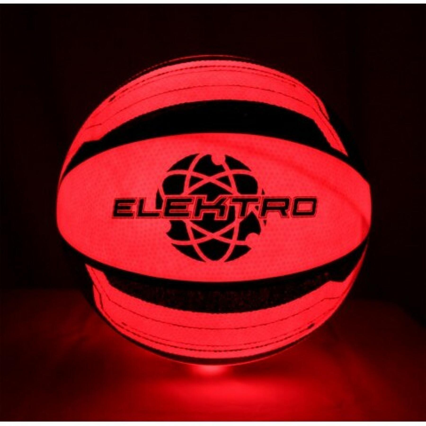 Basketball Kind Baden Sports Elektro LED
