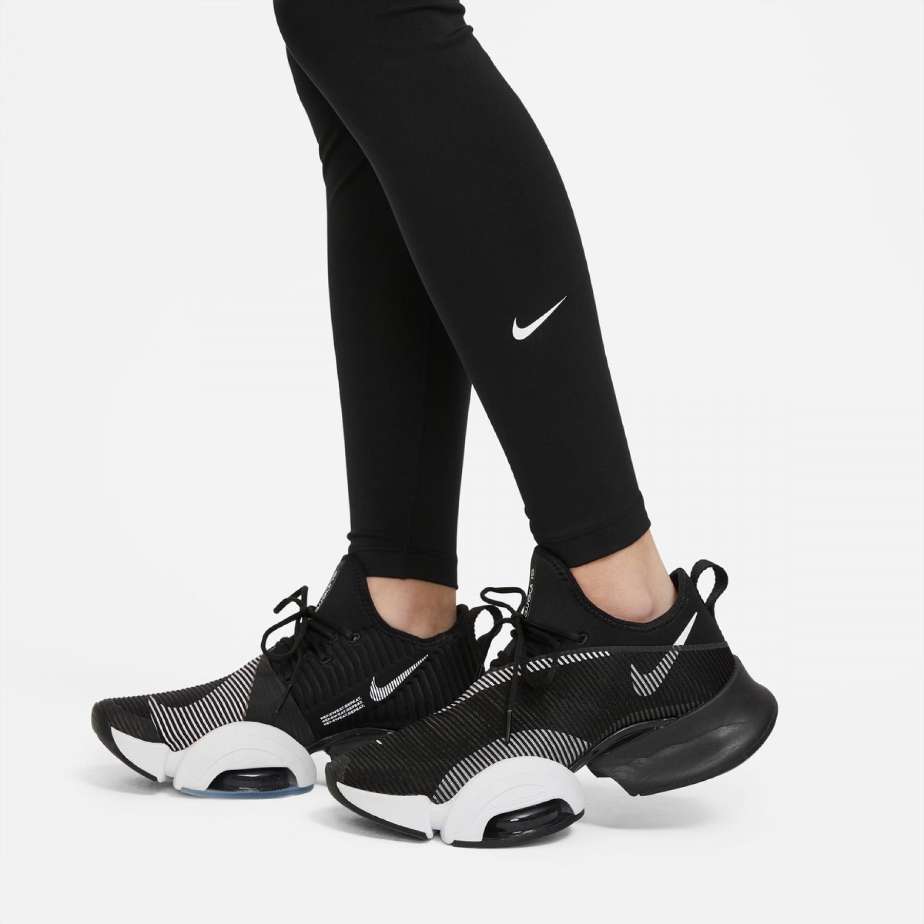Damen-Leggings Nike One Dri-FIT