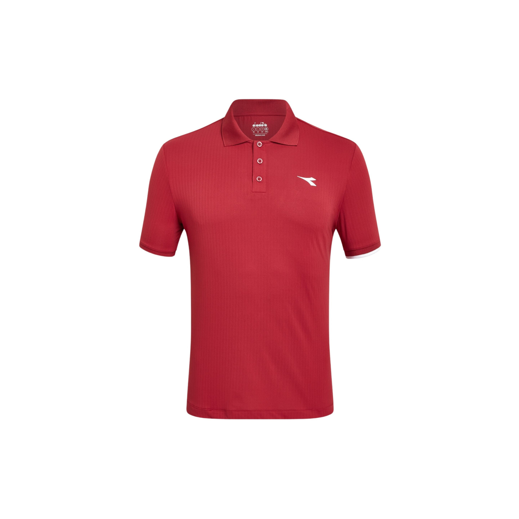 Tennis-Poloshirt Diadora Icon