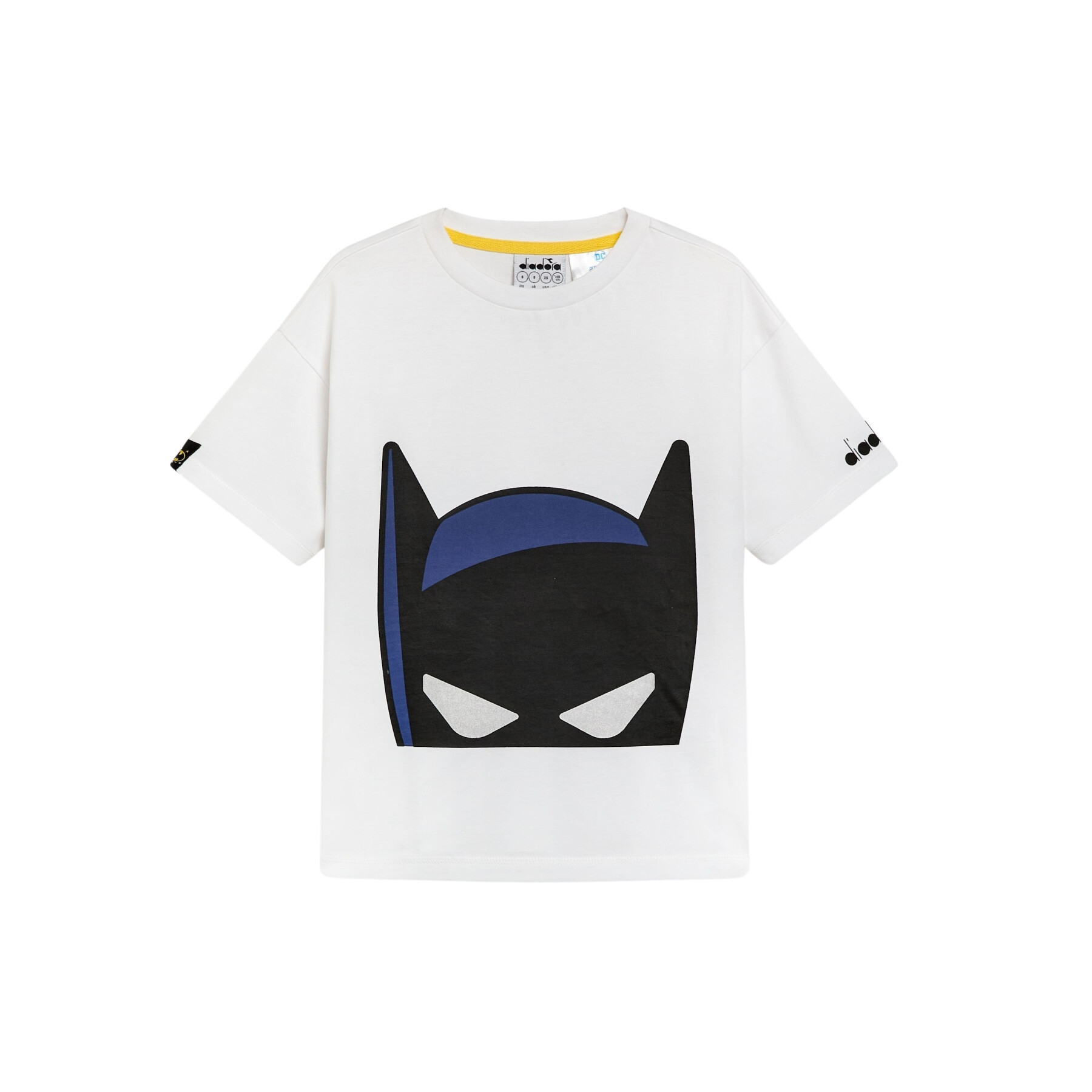 T-Shirt Diadora Superheroes