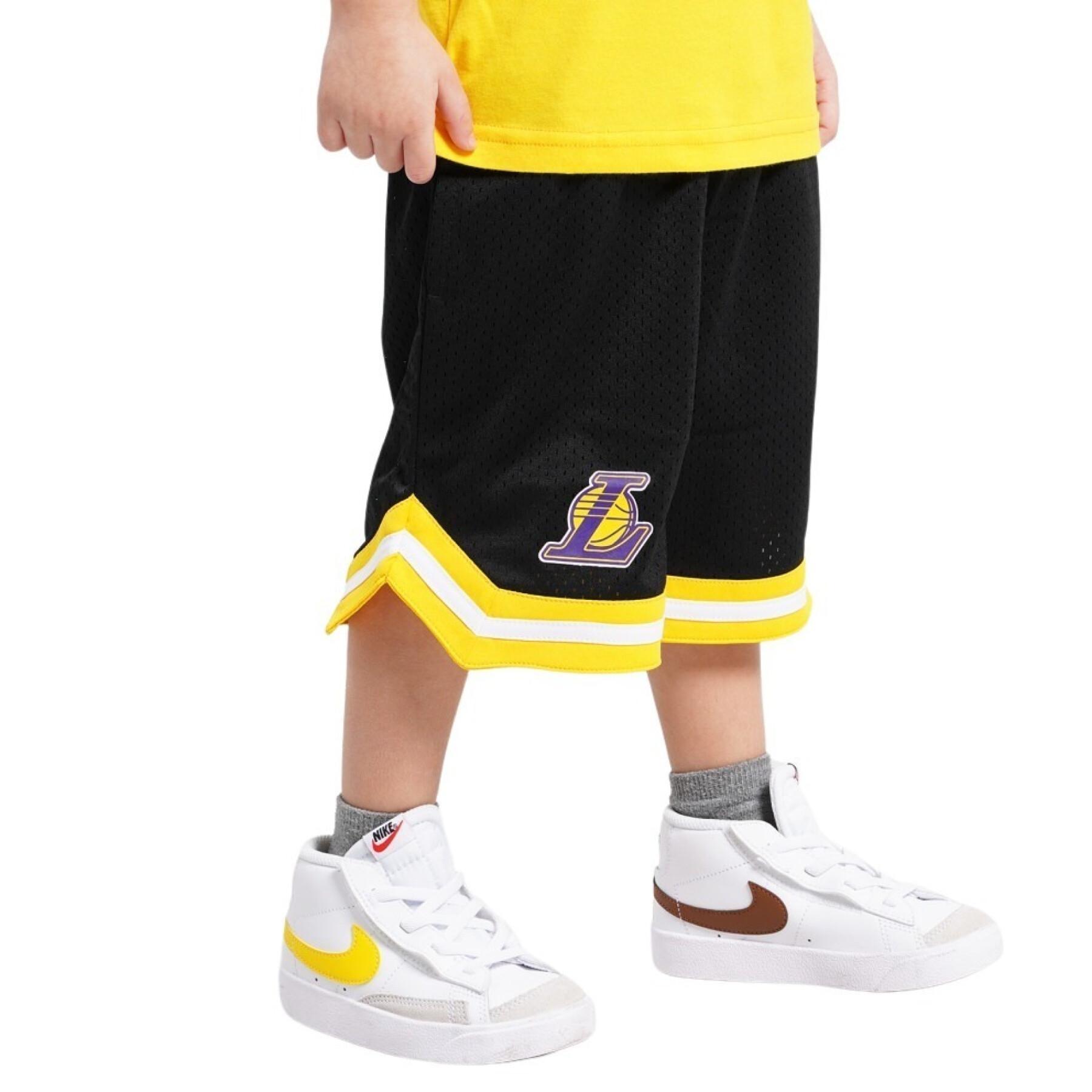 Basketballshorts für Kinder – LA Lakers NBA