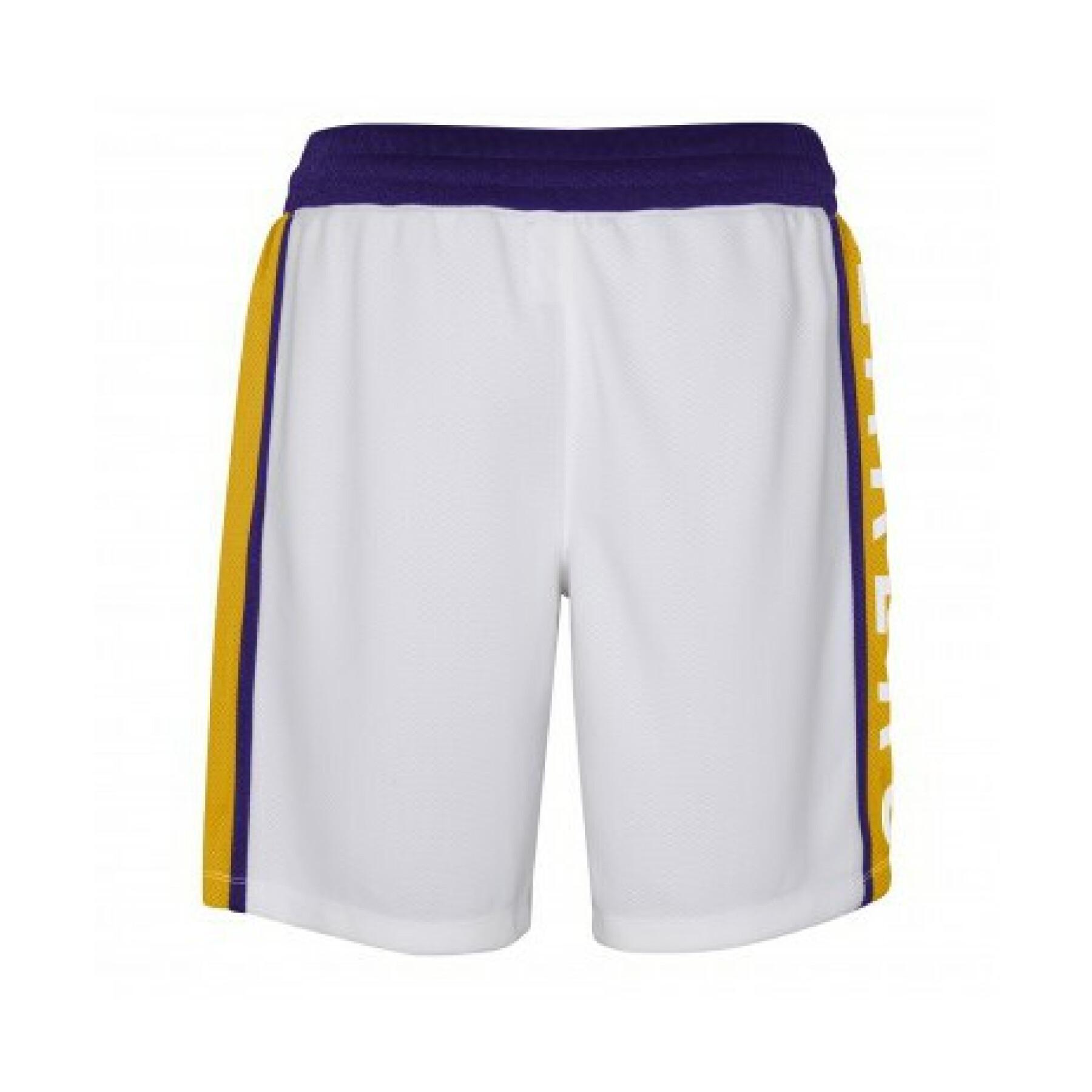 Basketballhosen für Kinder Los Angeles Lakers Lebron James