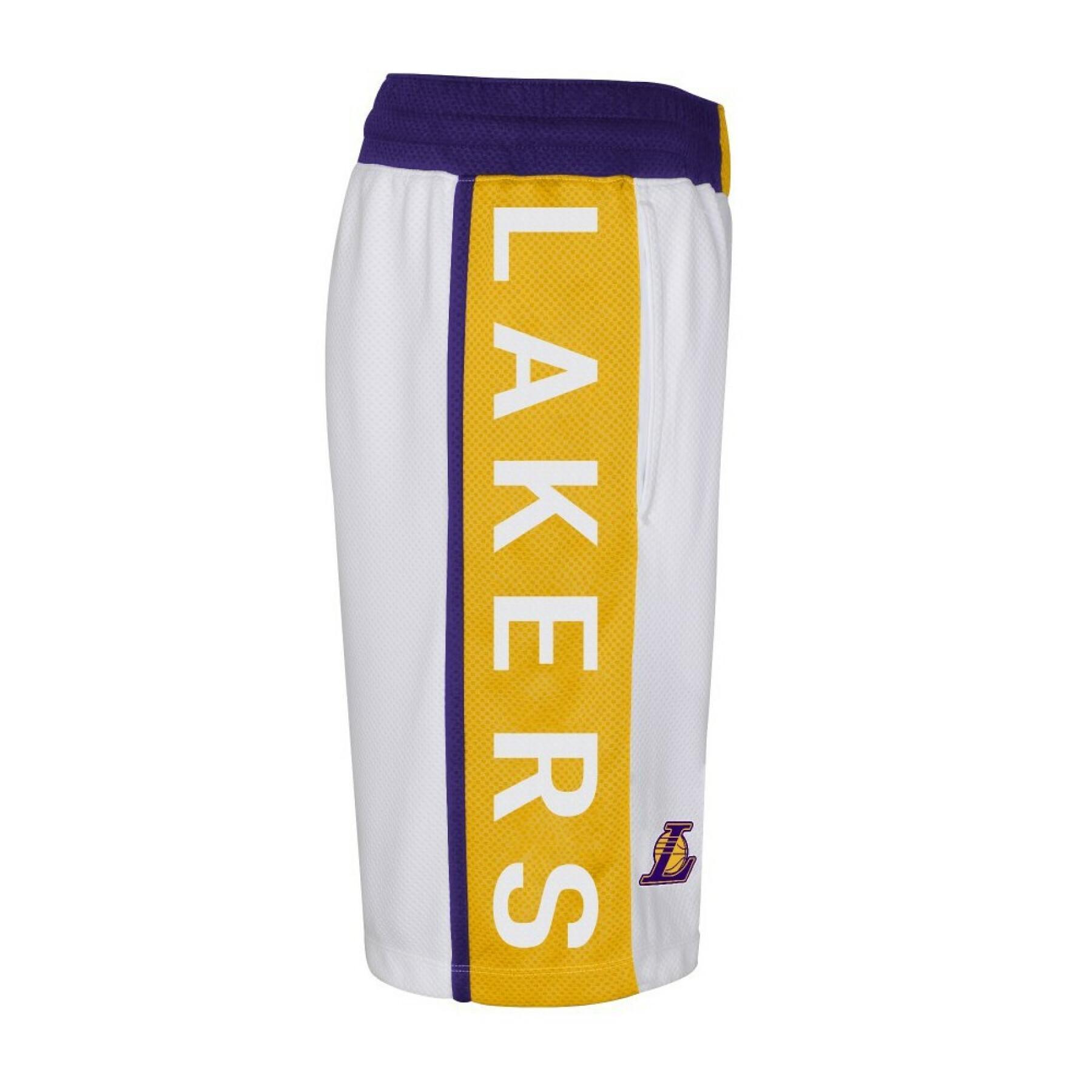 Basketballhosen Los Angeles Lakers Lebron James