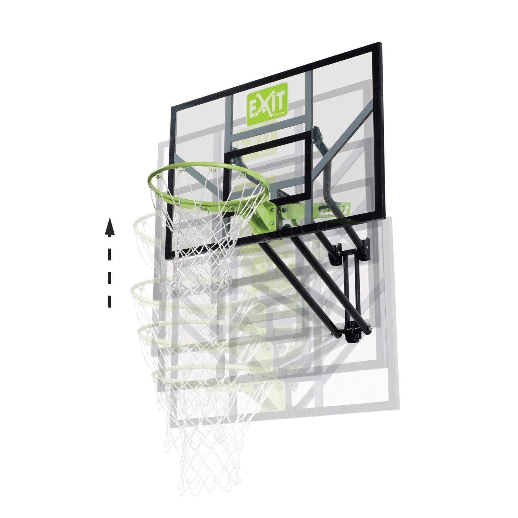 Basketballkorb zur Wandbefestigung Exit Toys Galaxy