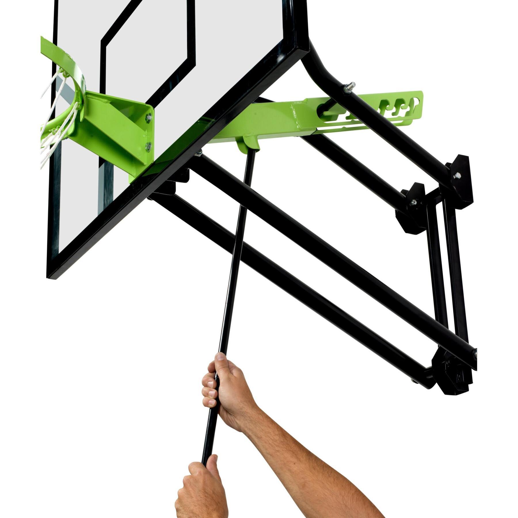 Basketballkorb zur Wandbefestigung Exit Toys Galaxy