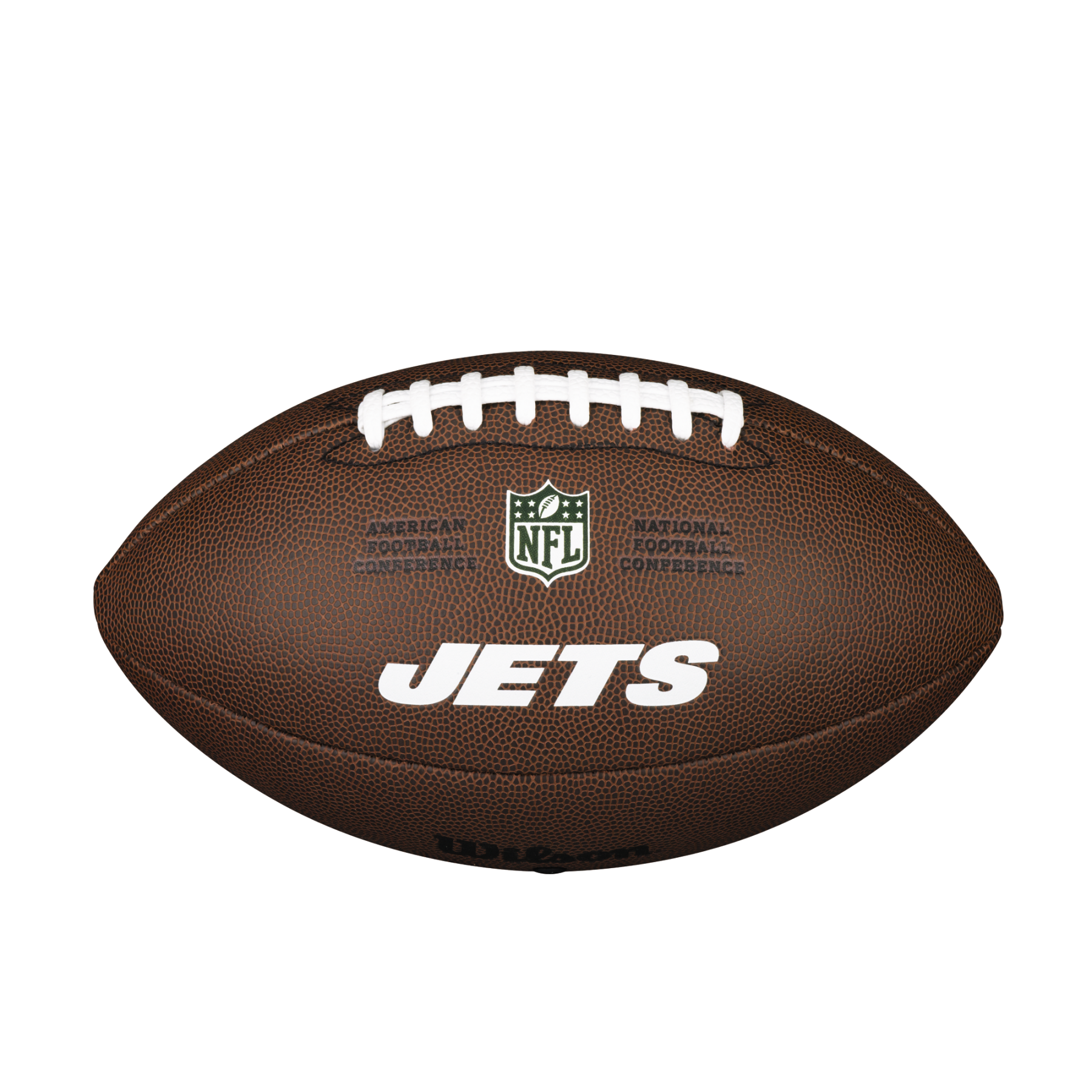 American Football Ball Wilson Jets NFL Licensed