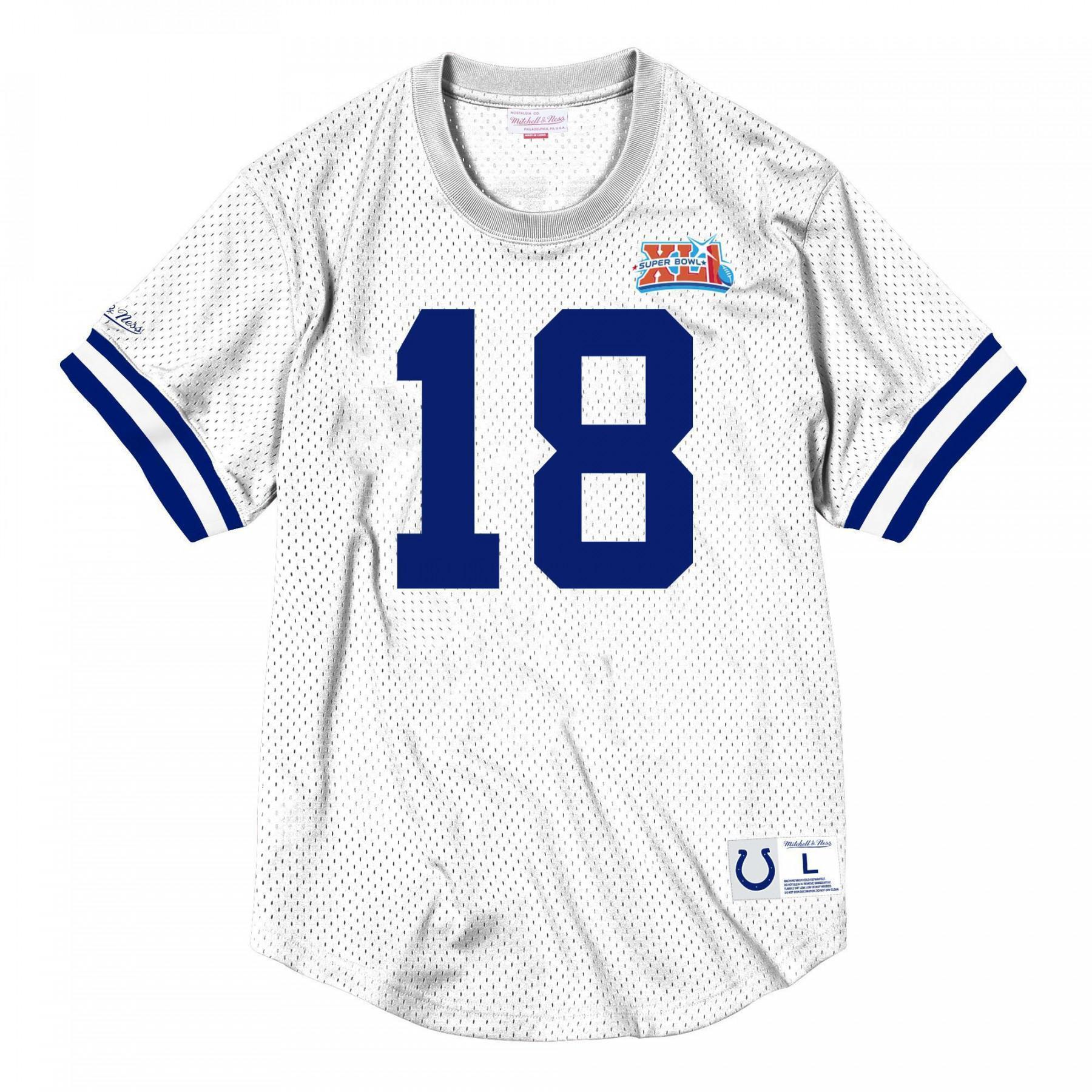 Mitchell & Ness Trikot Indianapolis Colts