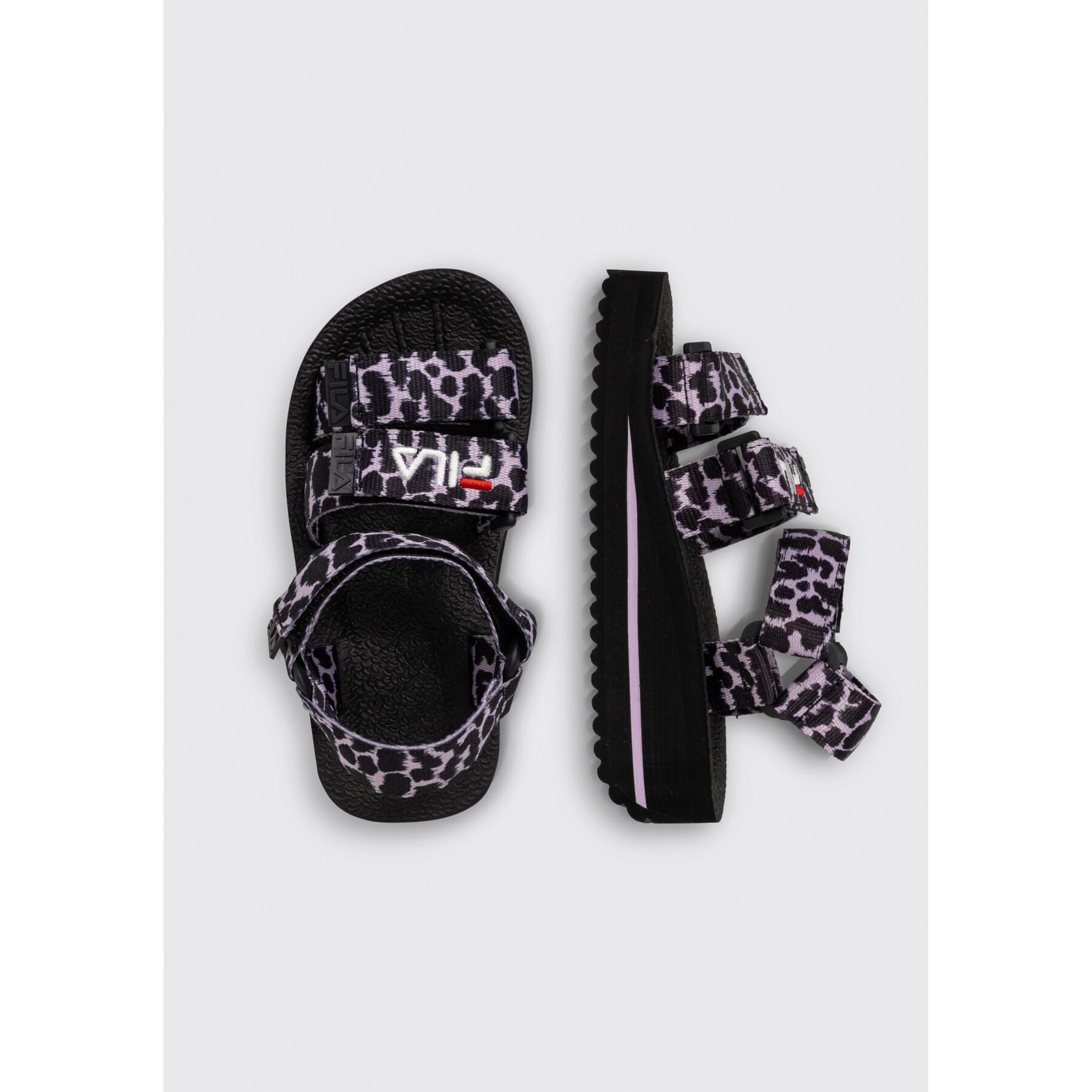 Sandalen für Mädchen Fila Tomaia