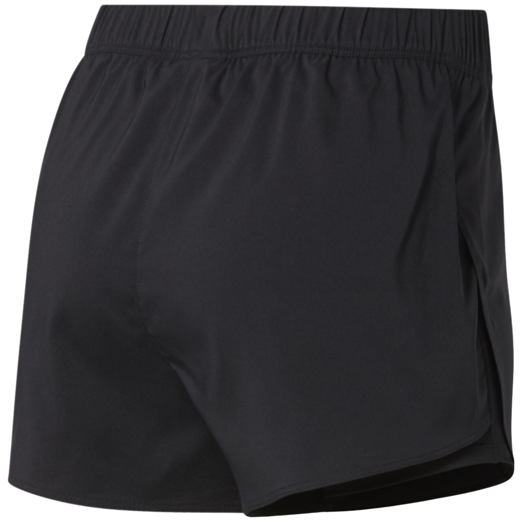 Damen-Shorts Reebok Running Essentials Two-in-One