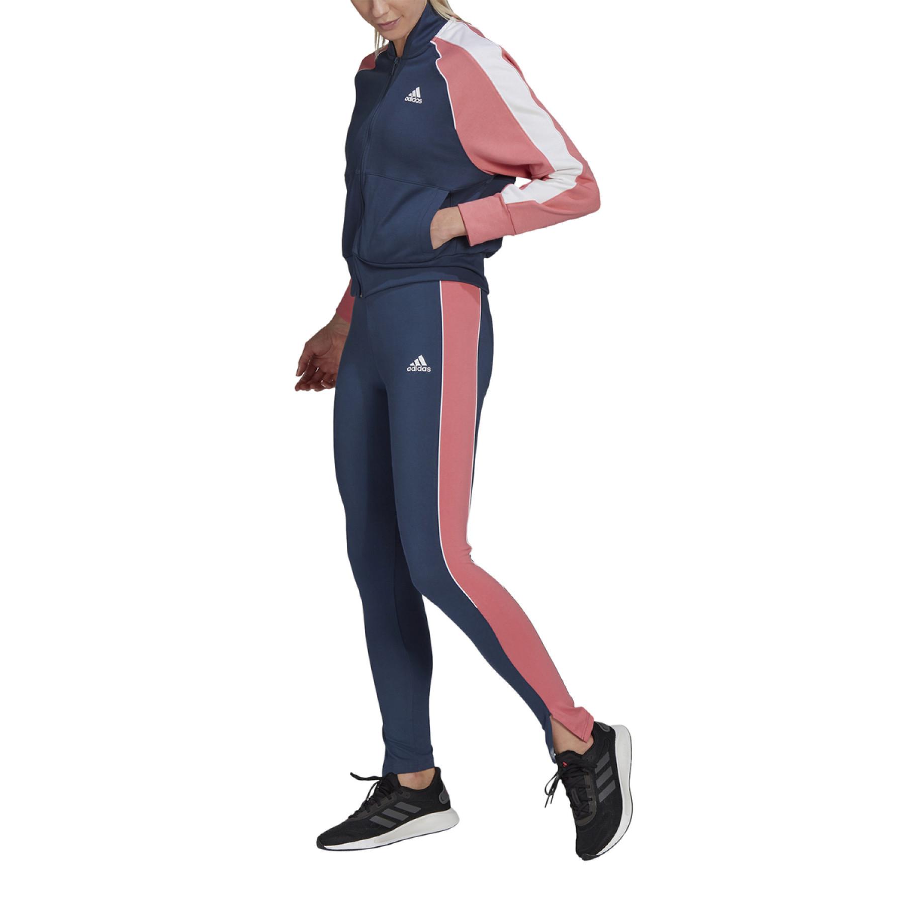 Damen-Trainingsanzug adidas Bomber and Tight