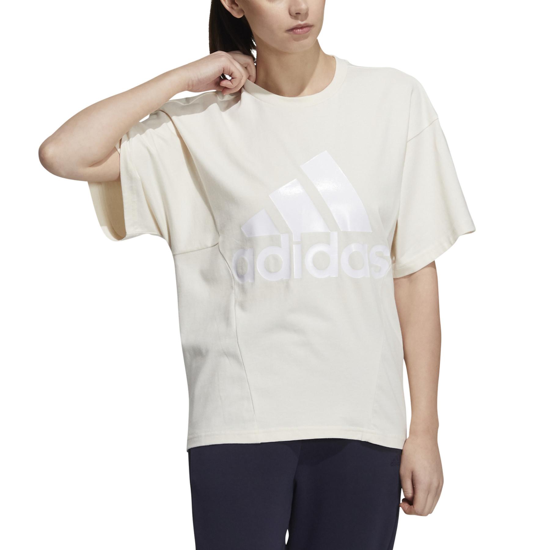 Frauen-T-Shirt adidas BOC S/S