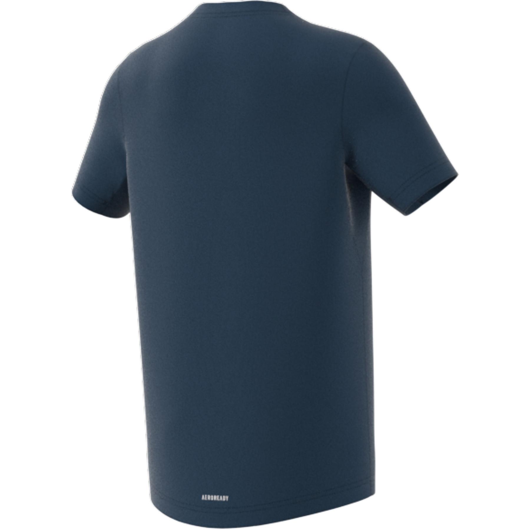 Kinder-T-Shirt adidas Aeroready Prime