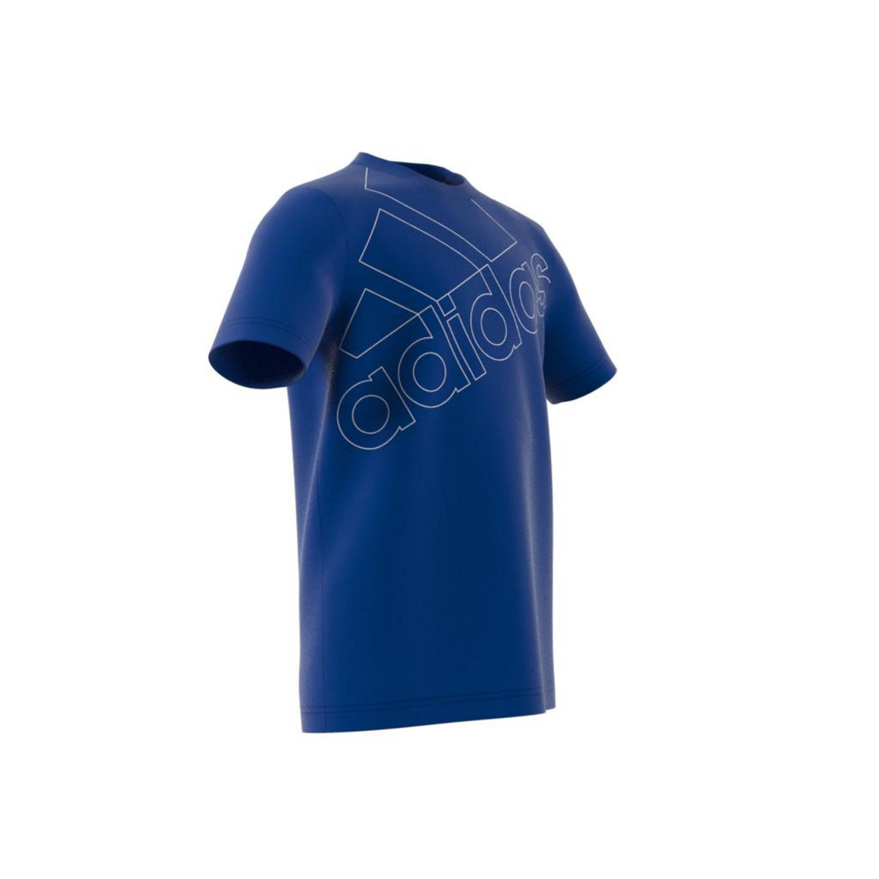 Kinder-T-Shirt adidas Essentials Logo
