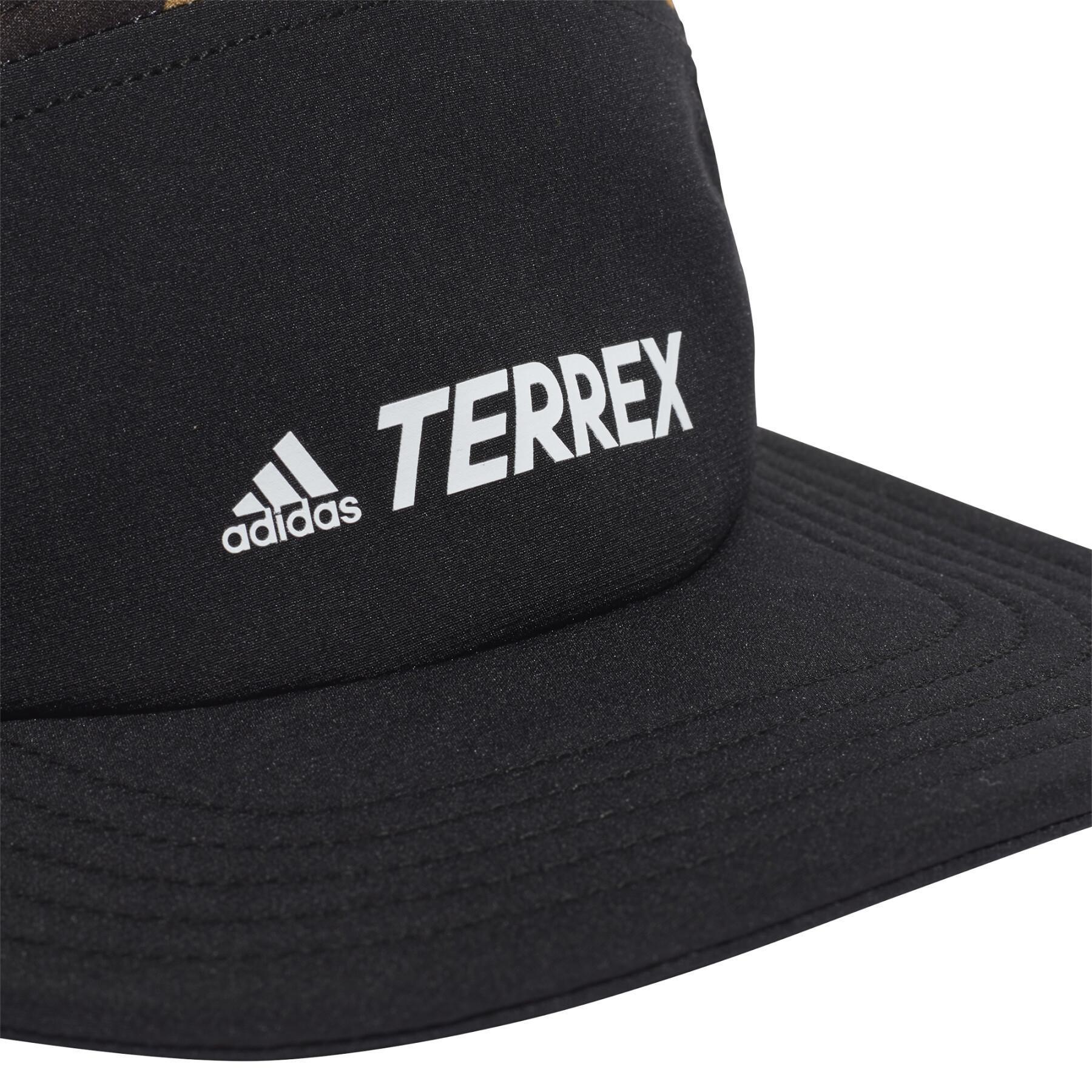 Mütze adidas Terrex Primegreen AEROREADY Graphic Five-Panel