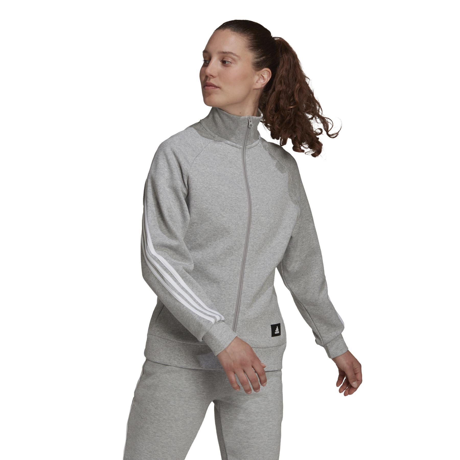 Damen-Trainingsanzug adidas Sportswear Future Icons 3-Stripes