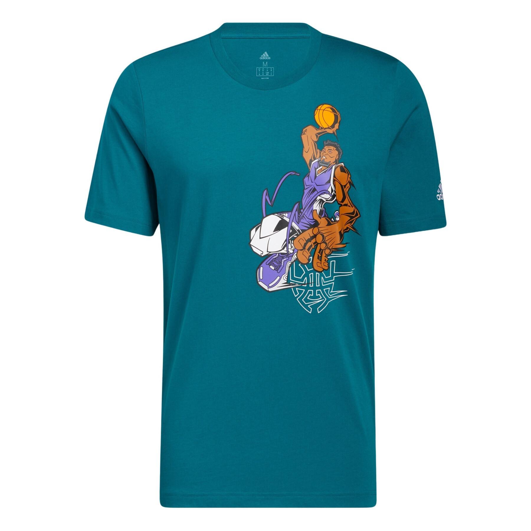 Grafik-T-Shirt Avatar donovan mitchell