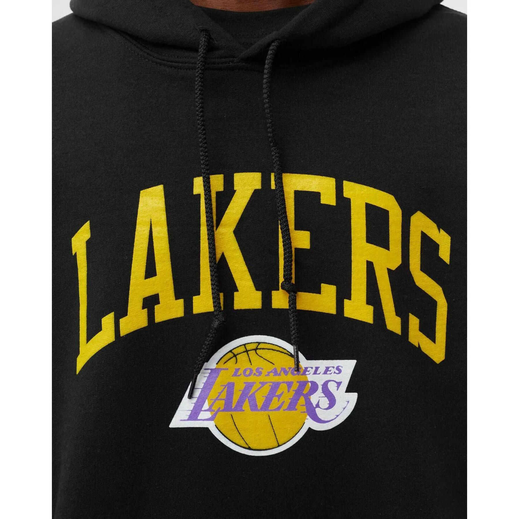 Kapuzenpullover arch Los Angeles Lakers 2021/22