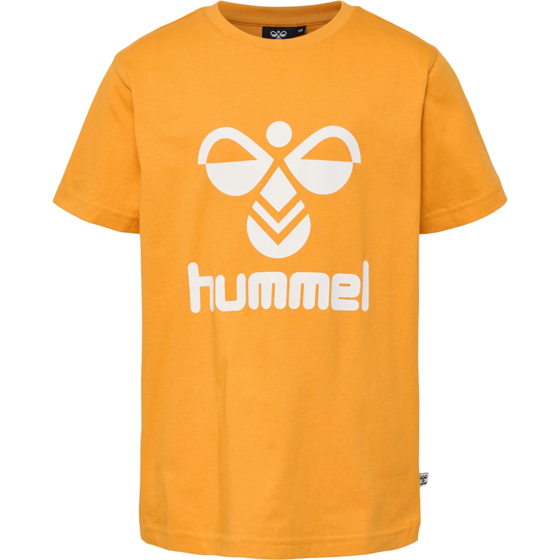 Kinder-T-Shirt Hummel hmlTRES2-PACK