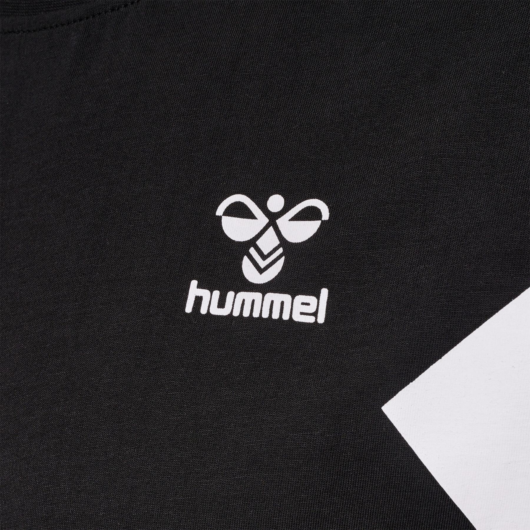 T-Shirt aus Baumwolle Hummel HmlStaltic