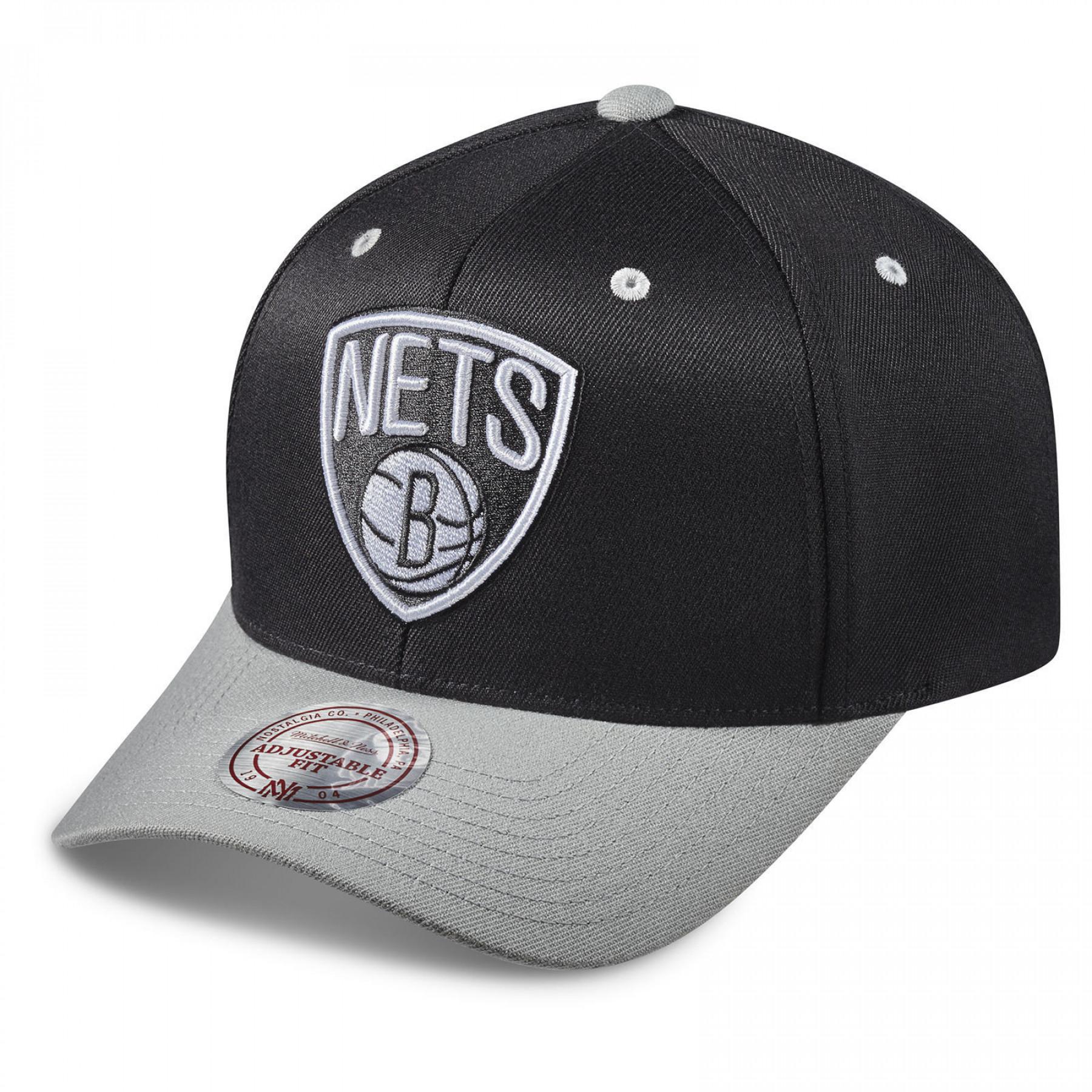 Kappe Brooklyn Nets 110 Snapback