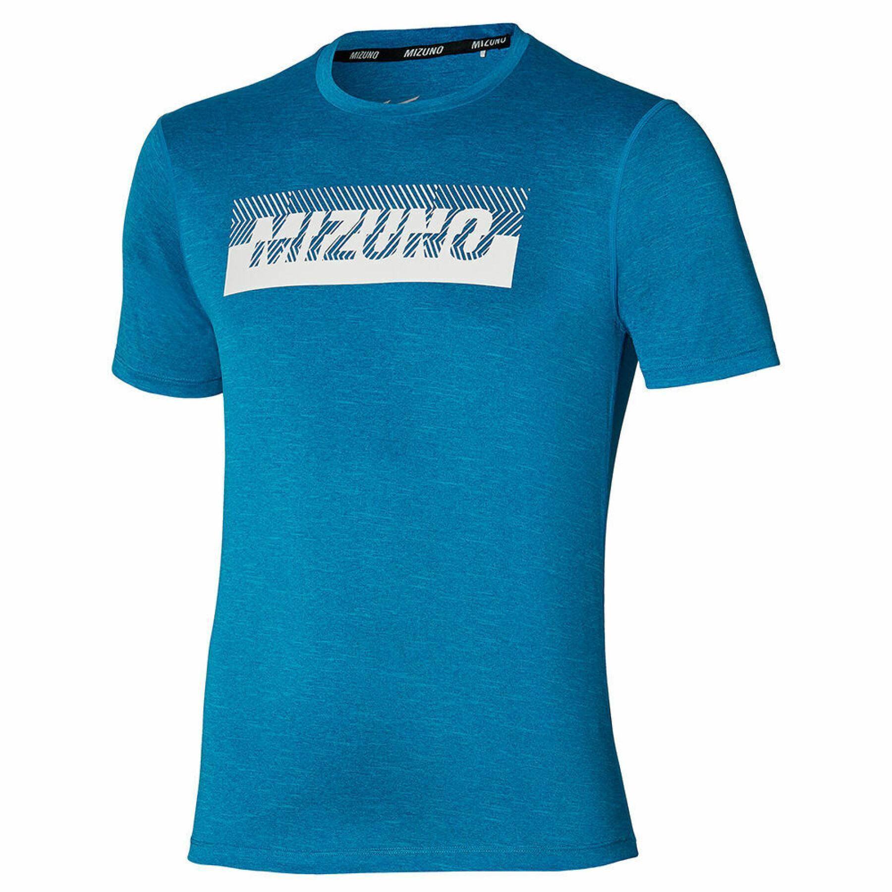 T-shirt Mizuno Core Mizuno Grafik