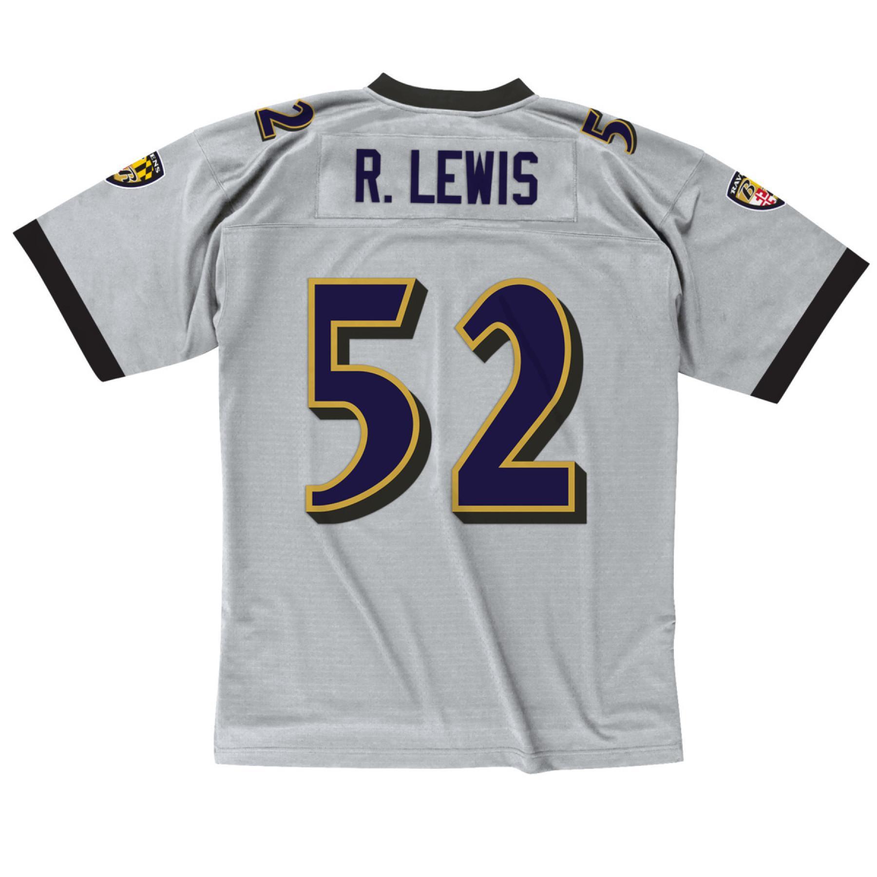 Vintage-Trikot Baltimore Ravens platinum Ray Lewis