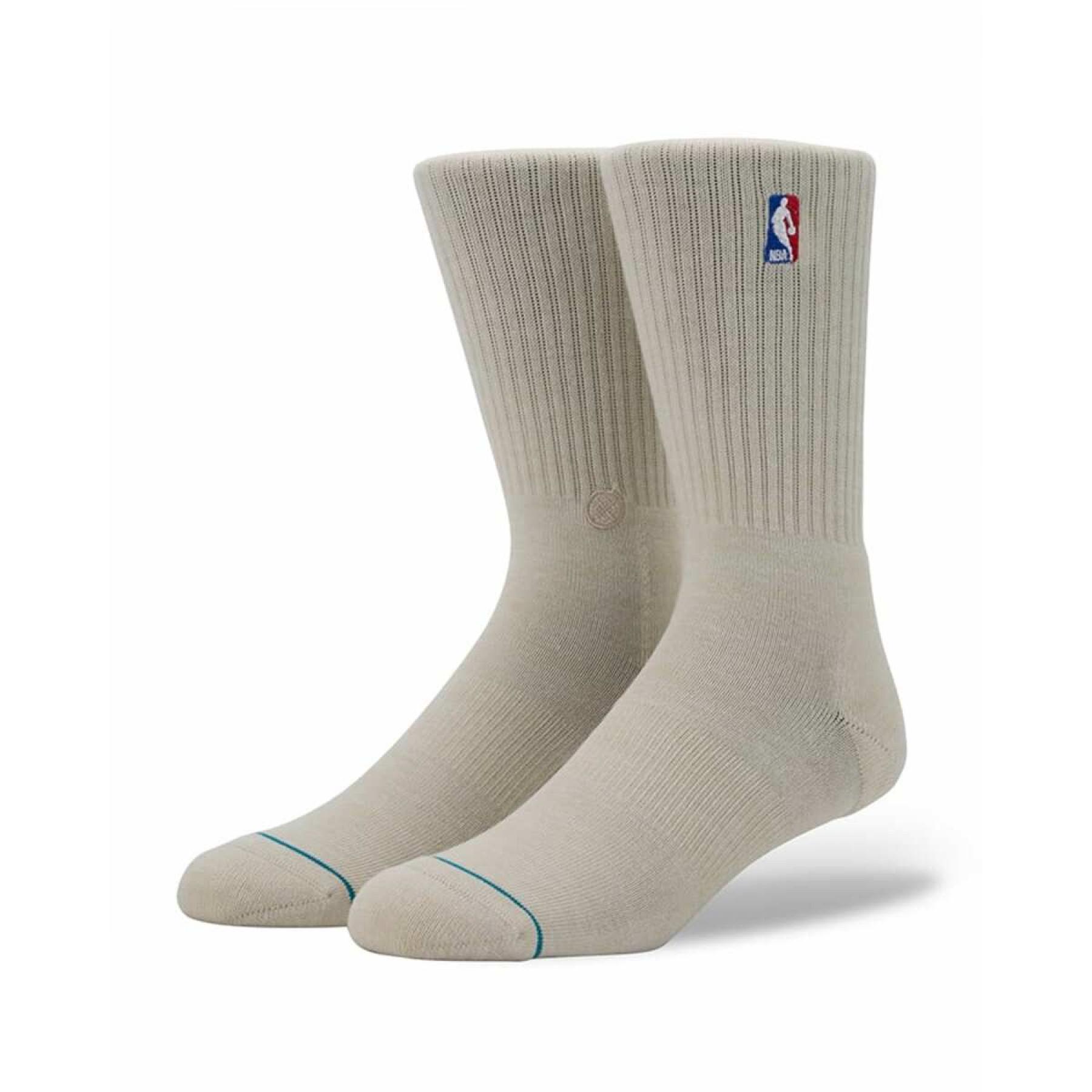 Socken NBA Logo