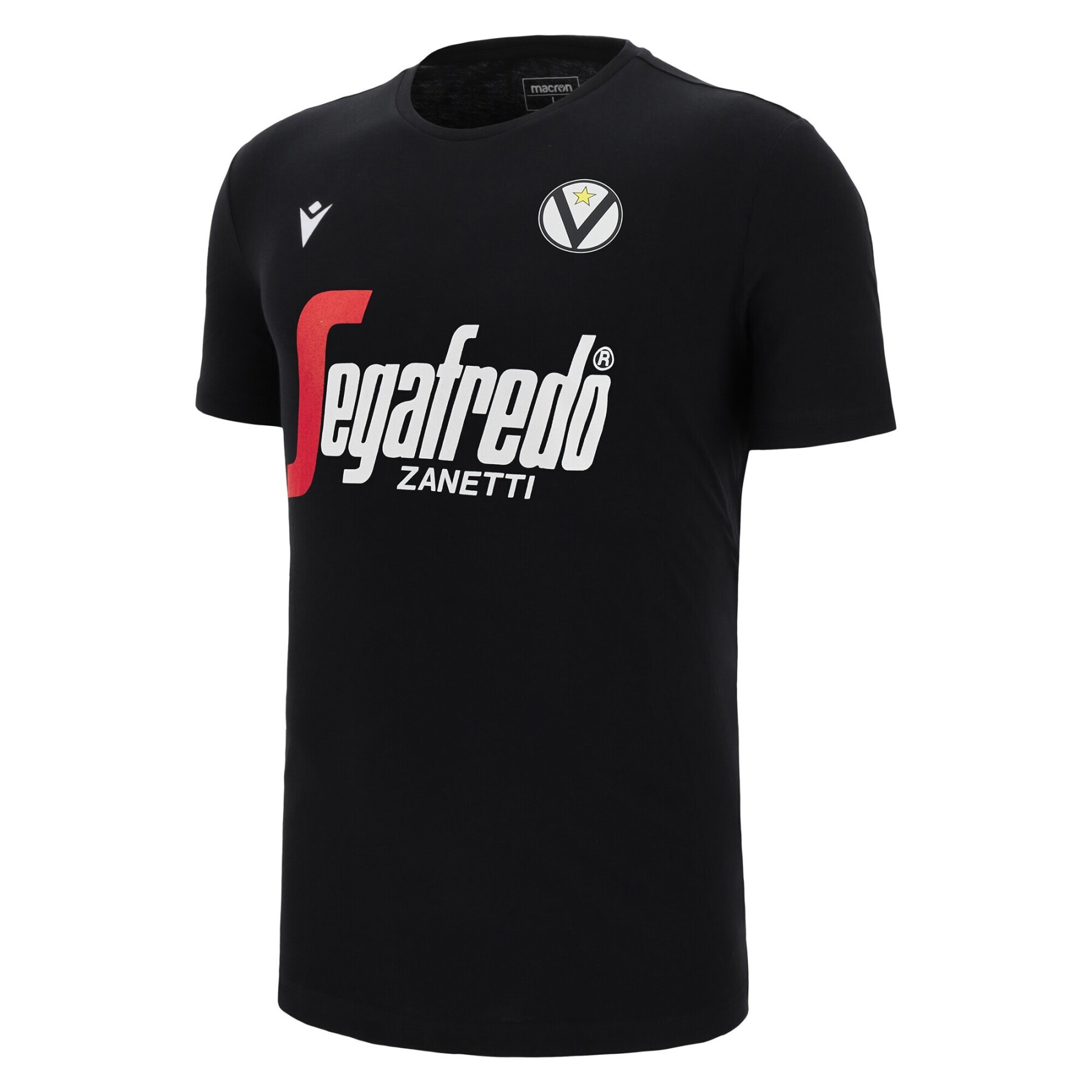 Trainings-T-Shirt aus Baumwolle Virtus Bologne 2022/23 x5