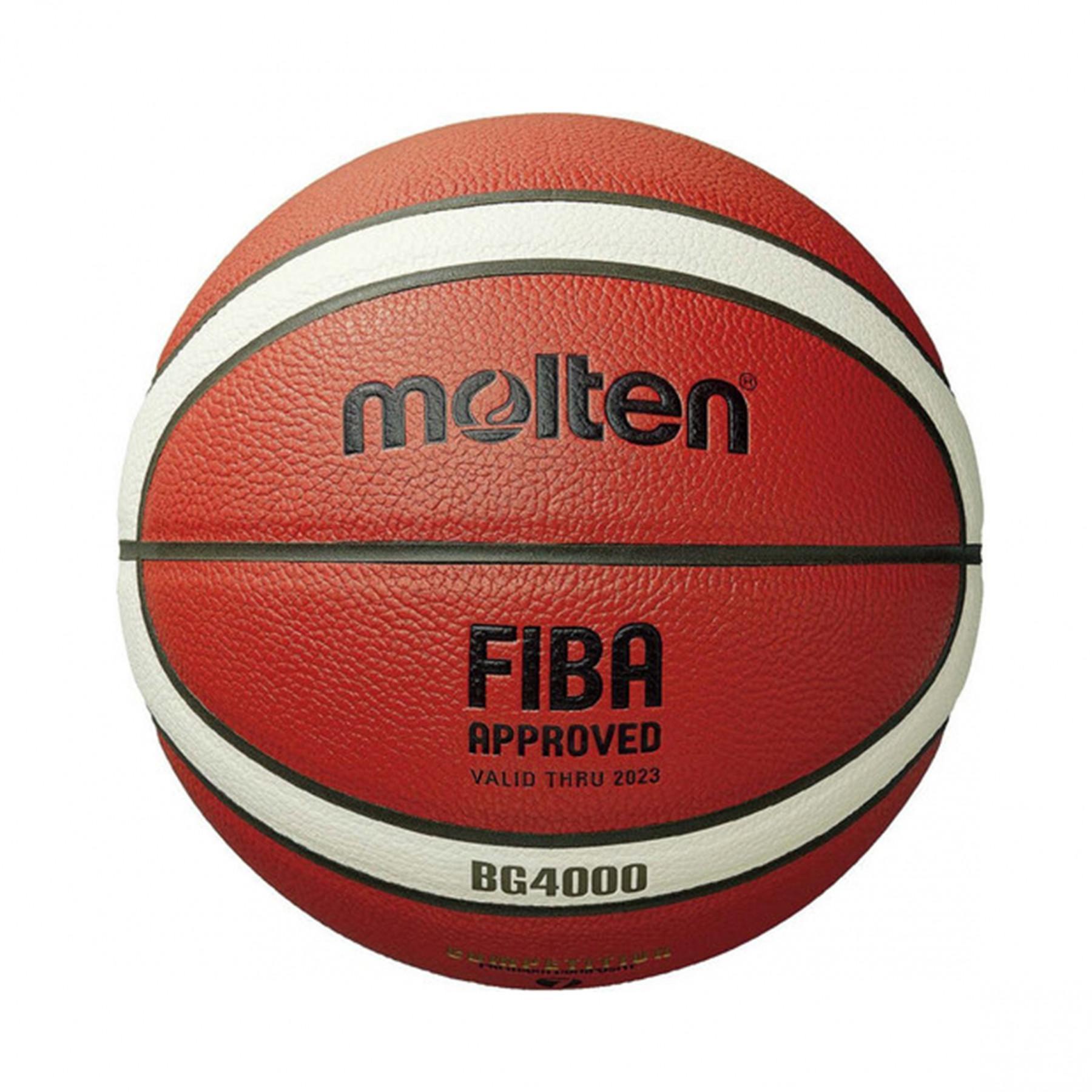Wettkampfbasketball Molten BG4001