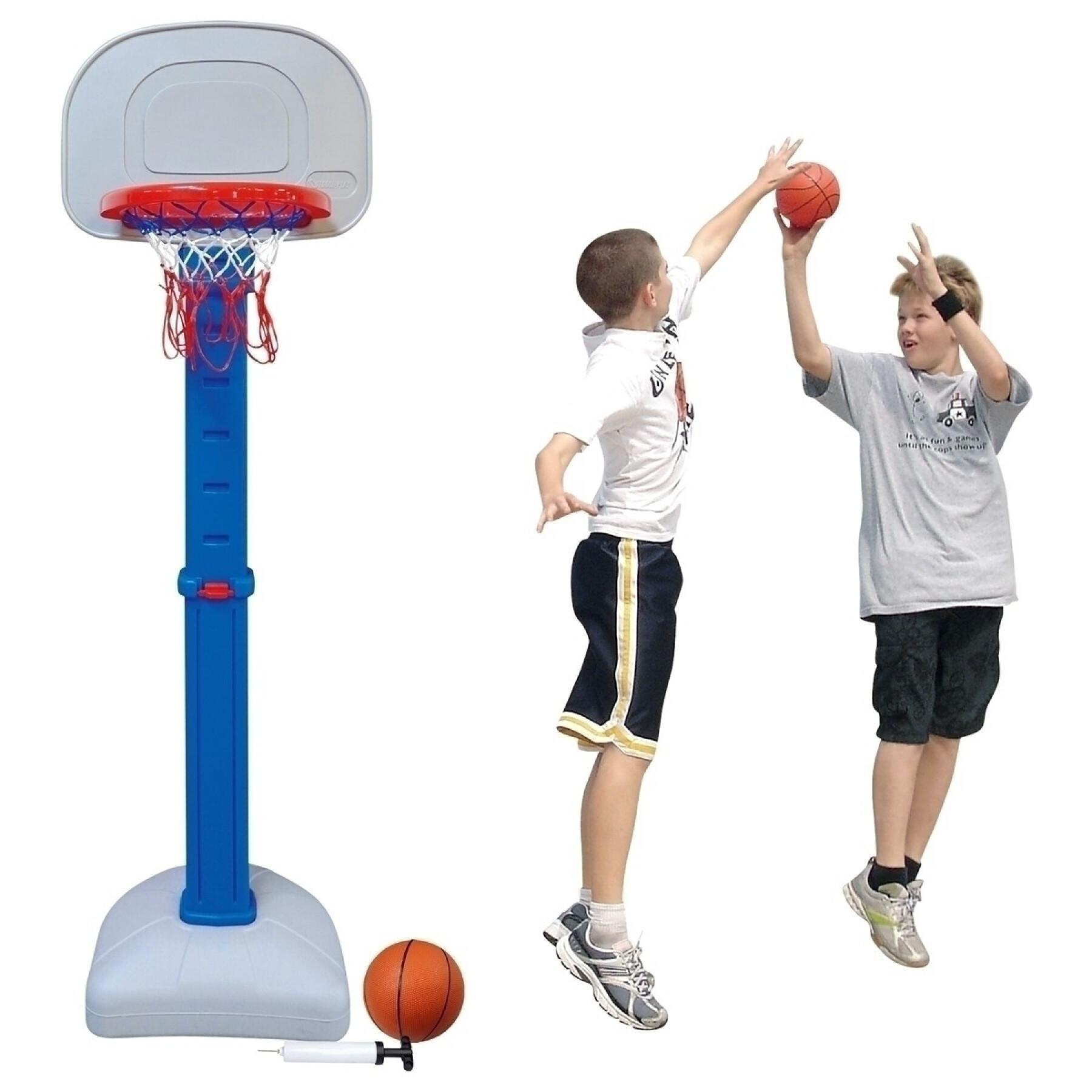 Basketballtor-Set-ball verstellbar Megaform