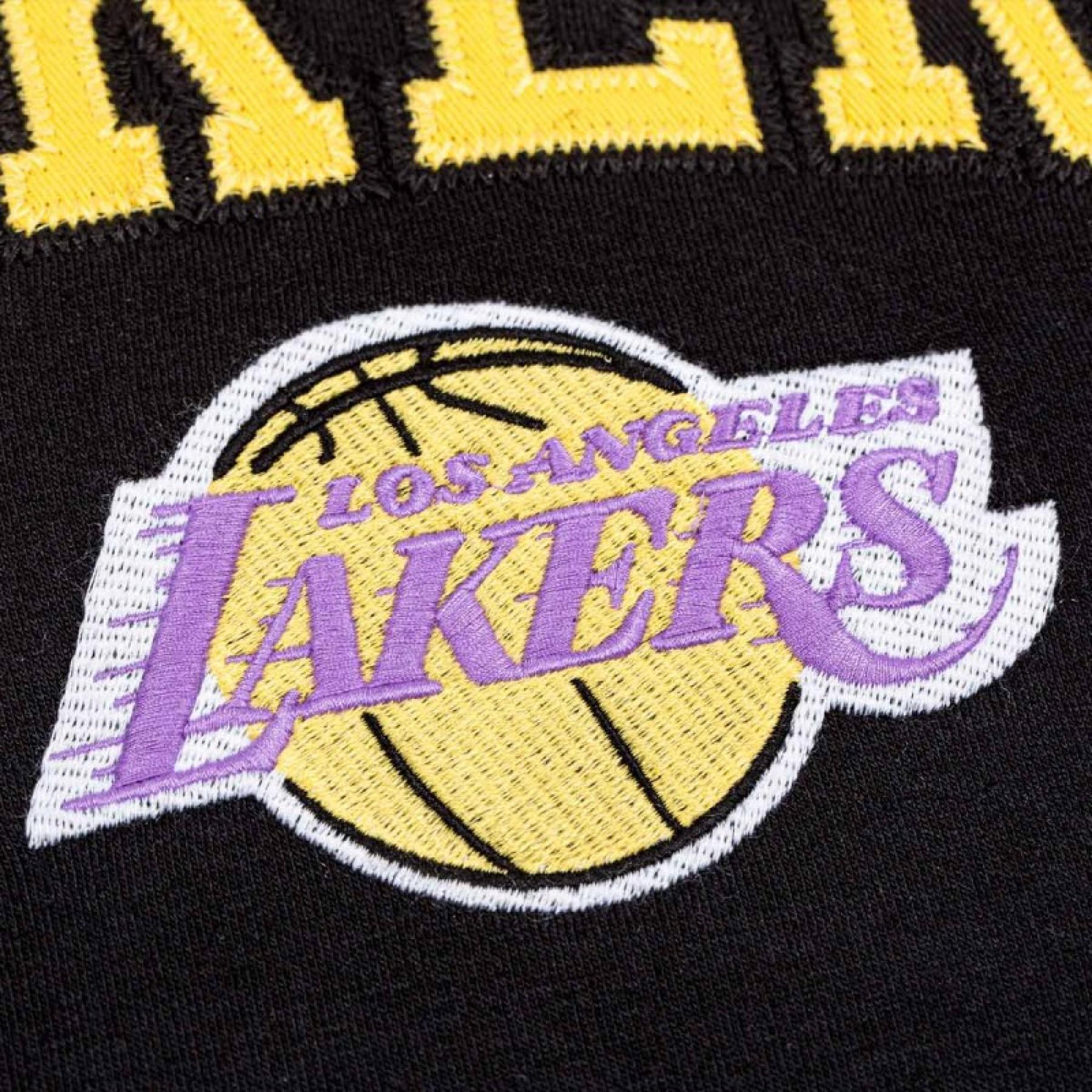Kapuzenpulli Los Angeles Lakers Arch