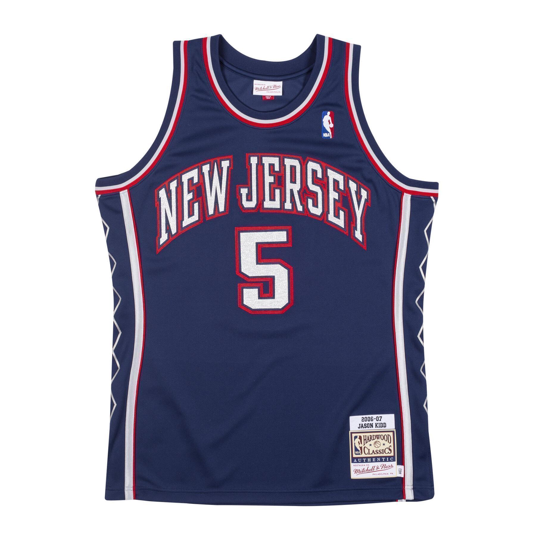 Trikot New Jersey Nets Jason Kidd