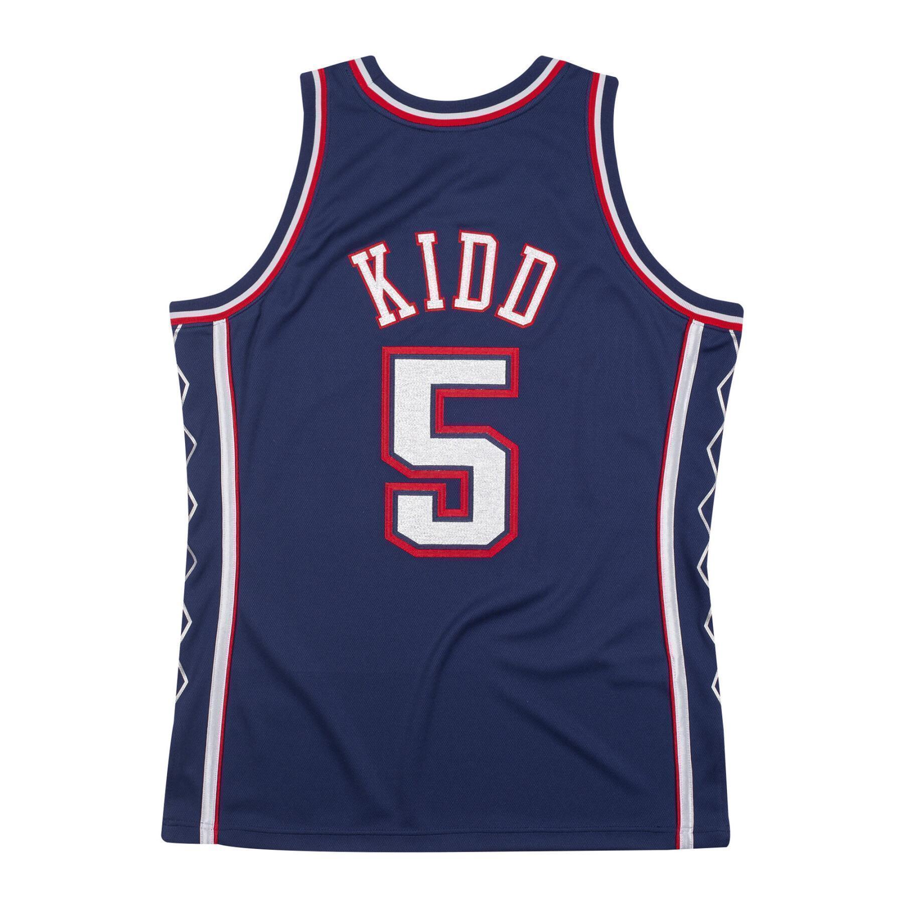 Trikot New Jersey Nets Jason Kidd