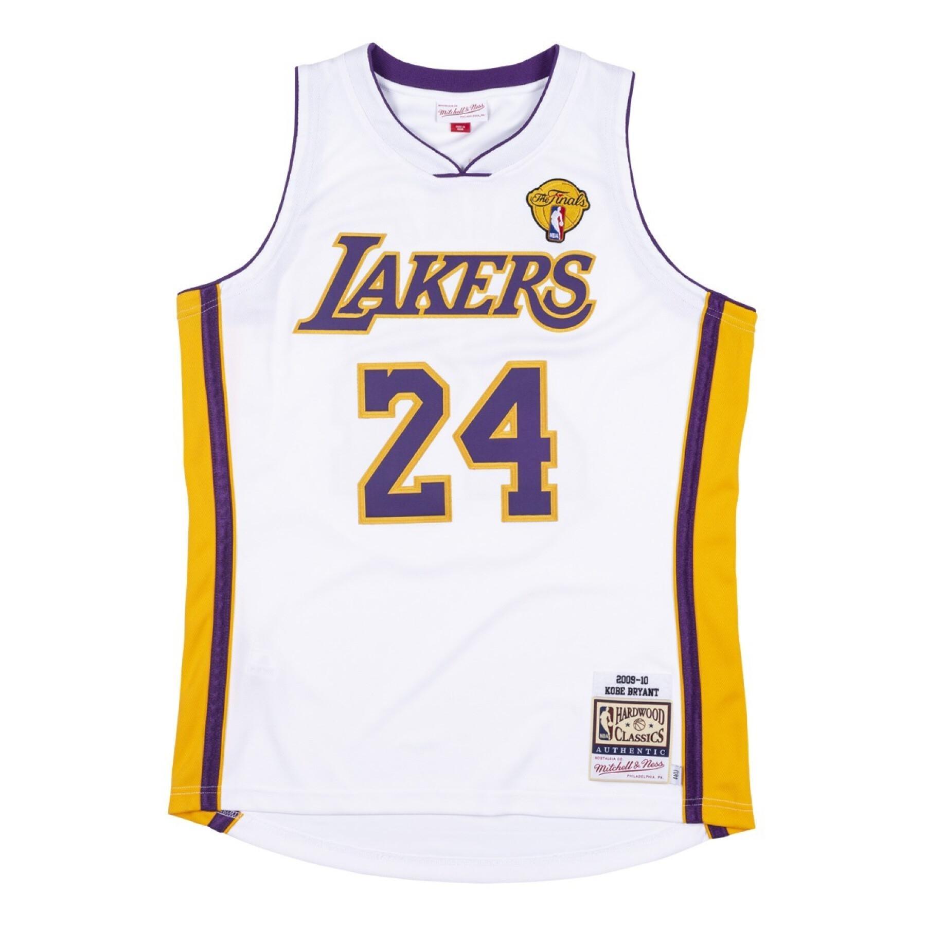 Trikot Los Angeles Lakers NBA Authentic 09 Kobe Bryant