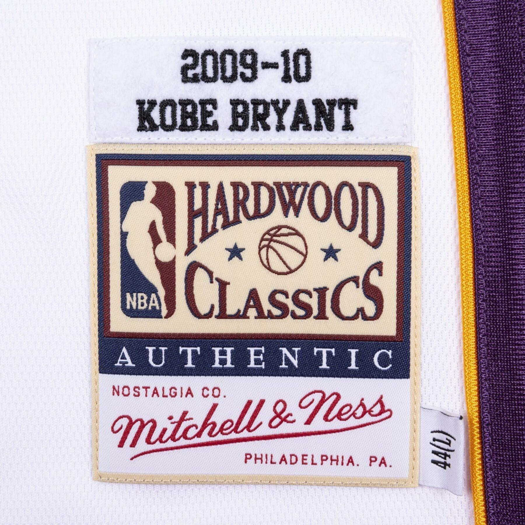 Trikot Los Angeles Lakers NBA Authentic 09 Kobe Bryant