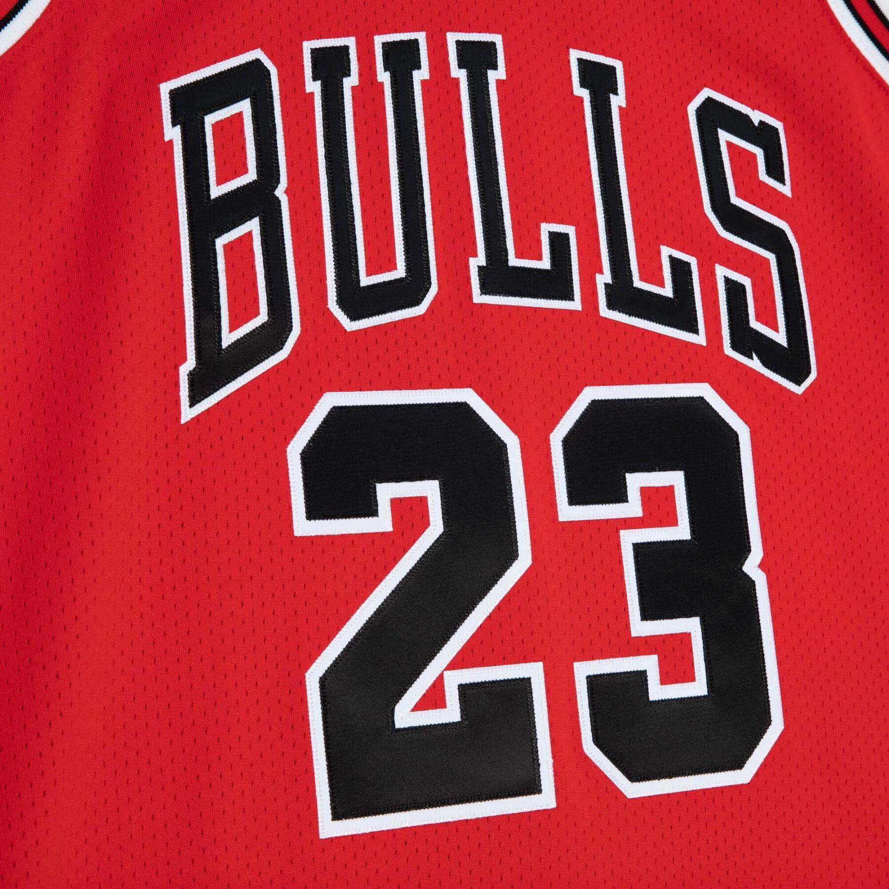 Trikot Chicago Bulls NBA Authentic 1997 Michael Jordan