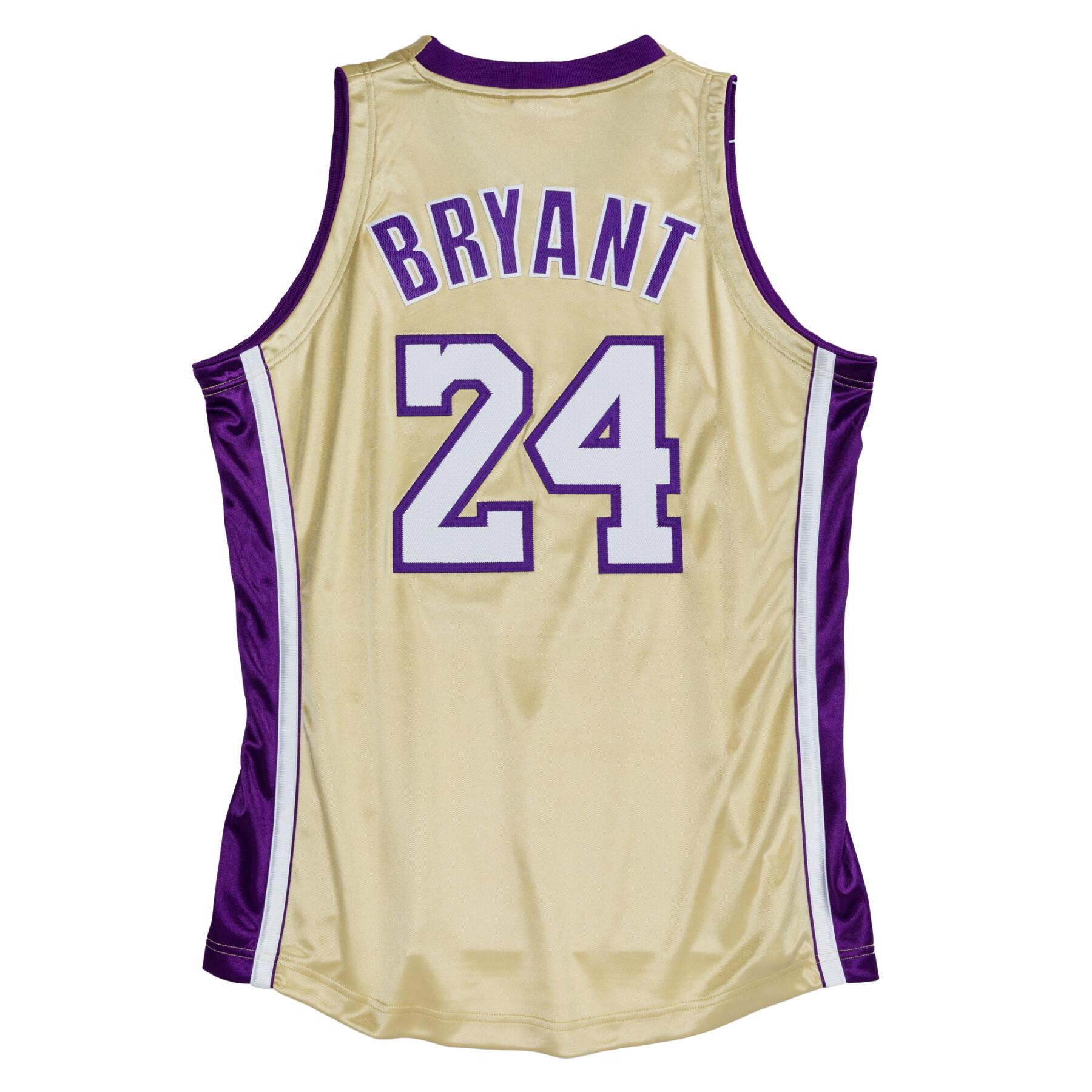 Trikot Los Angeles Lakers NBA Authentic 96 Kobe Bryant