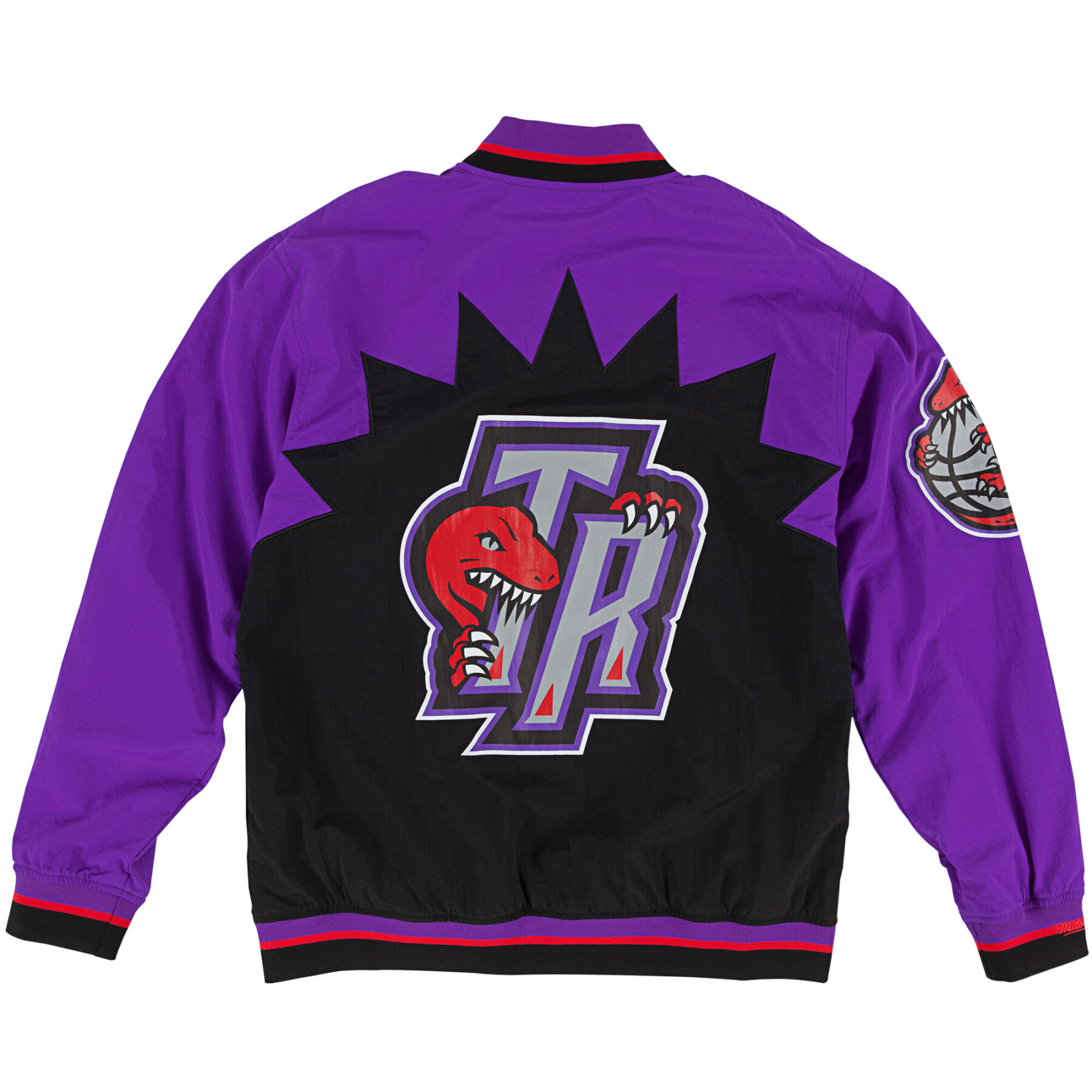 Jacke Toronto Raptors Authentic Warm Up 1995/96