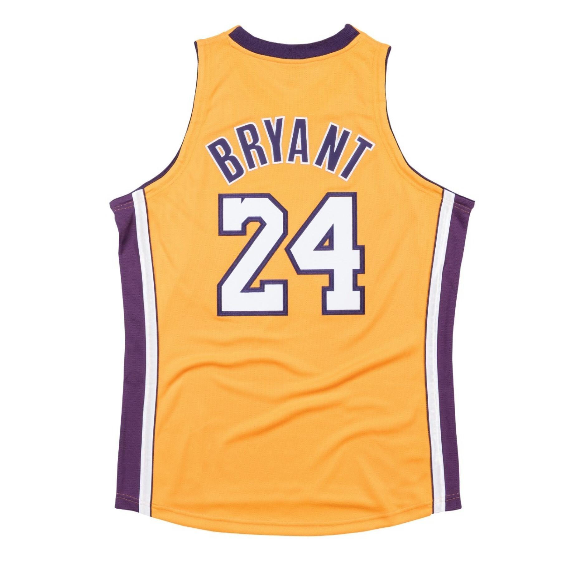 Trikot Los Angeles Lakers NBA Authentic Kobe Bryant