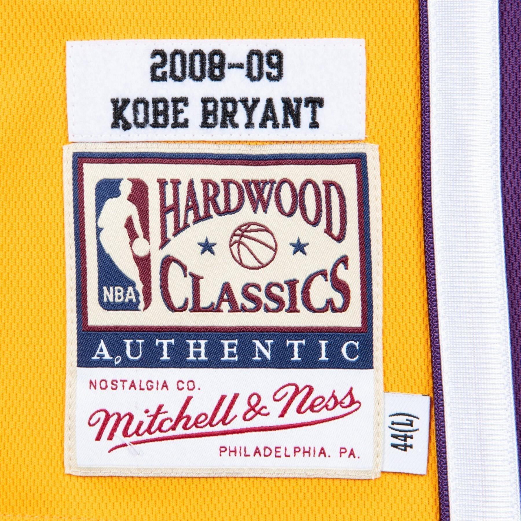 Trikot Los Angeles Lakers NBA Authentic Kobe Bryant