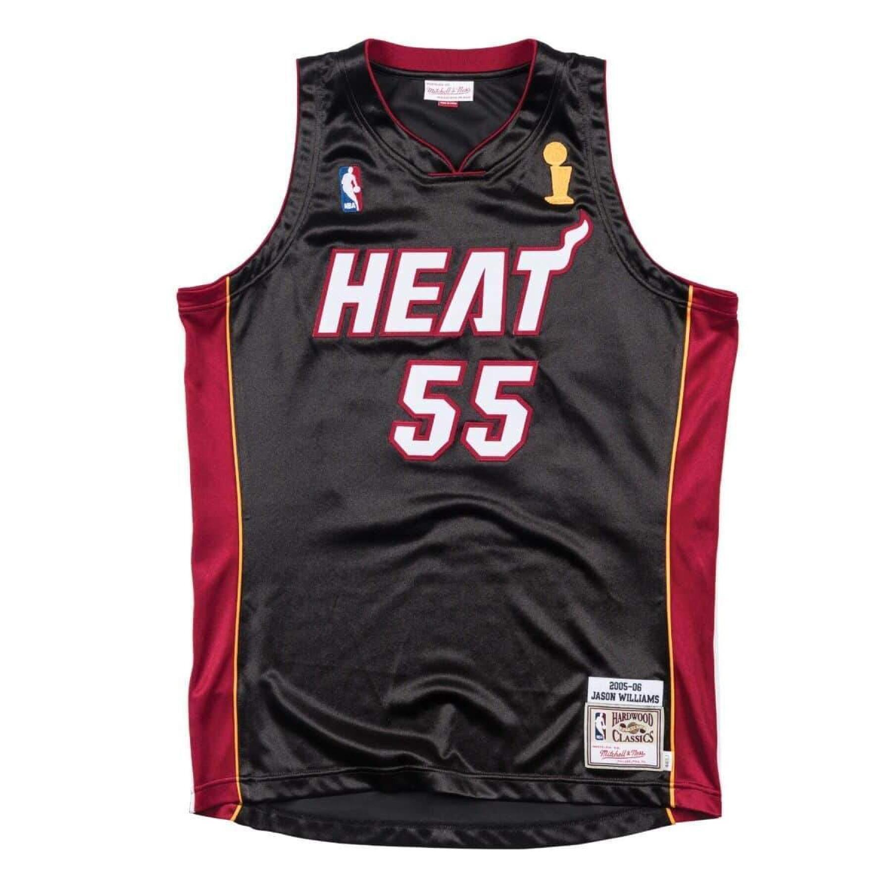 Trikot Miami Heat NBA Authentic