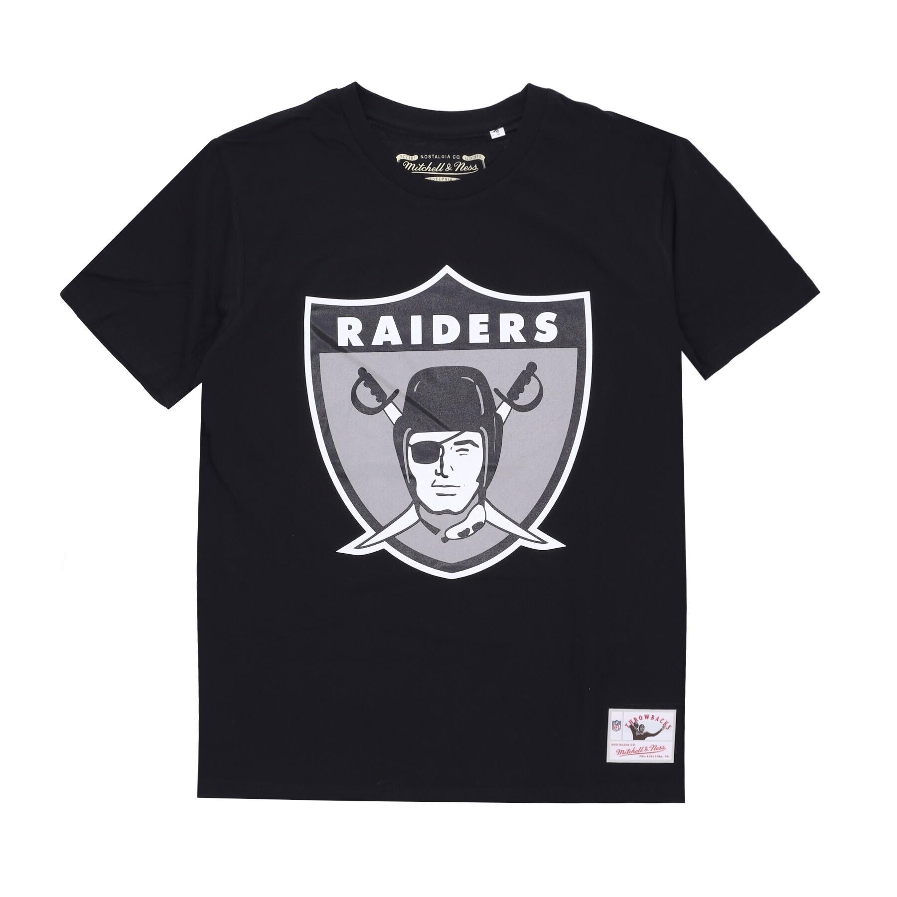 T-Shirt NFL Las Vegas Raiders