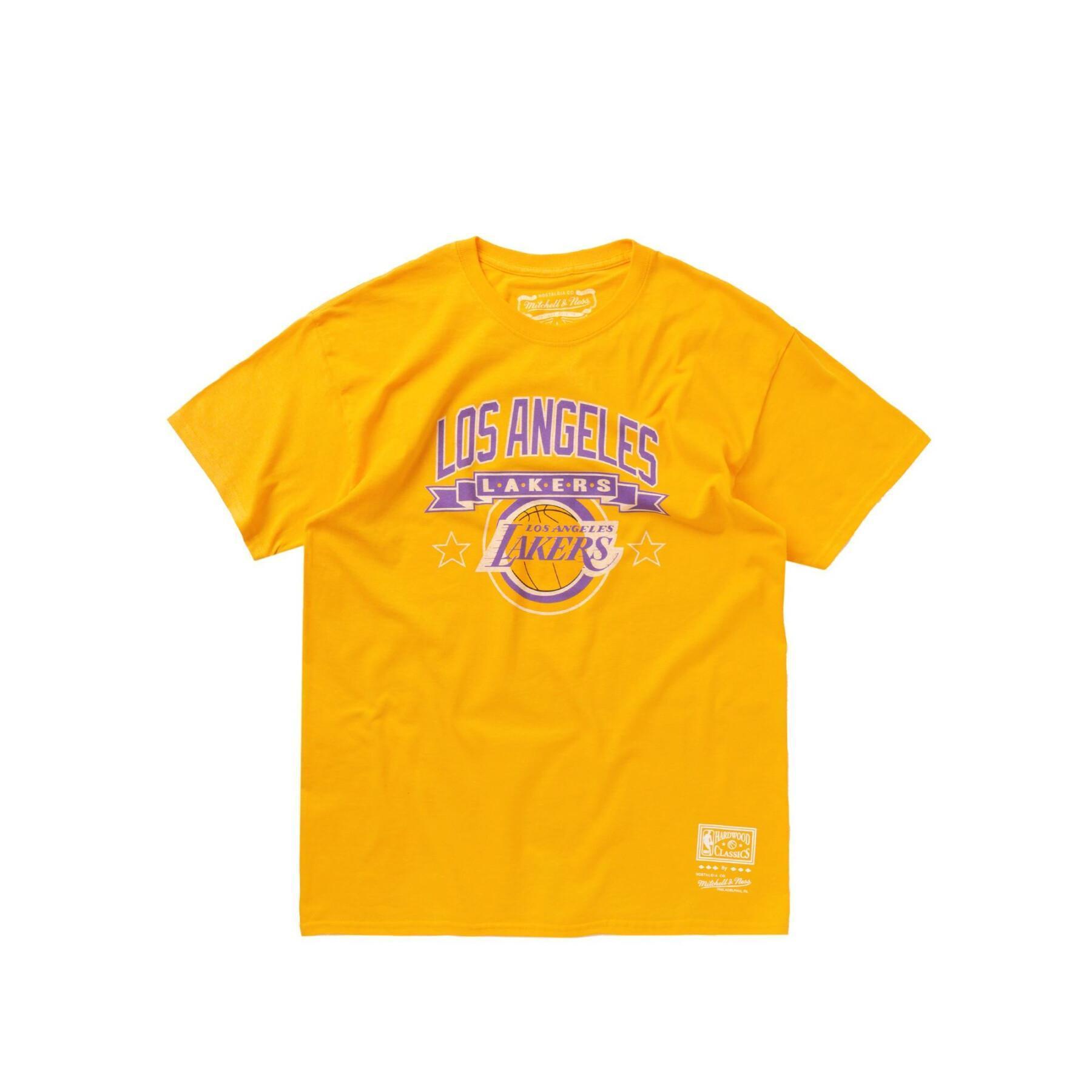 T-Shirt NBA LA Lakers