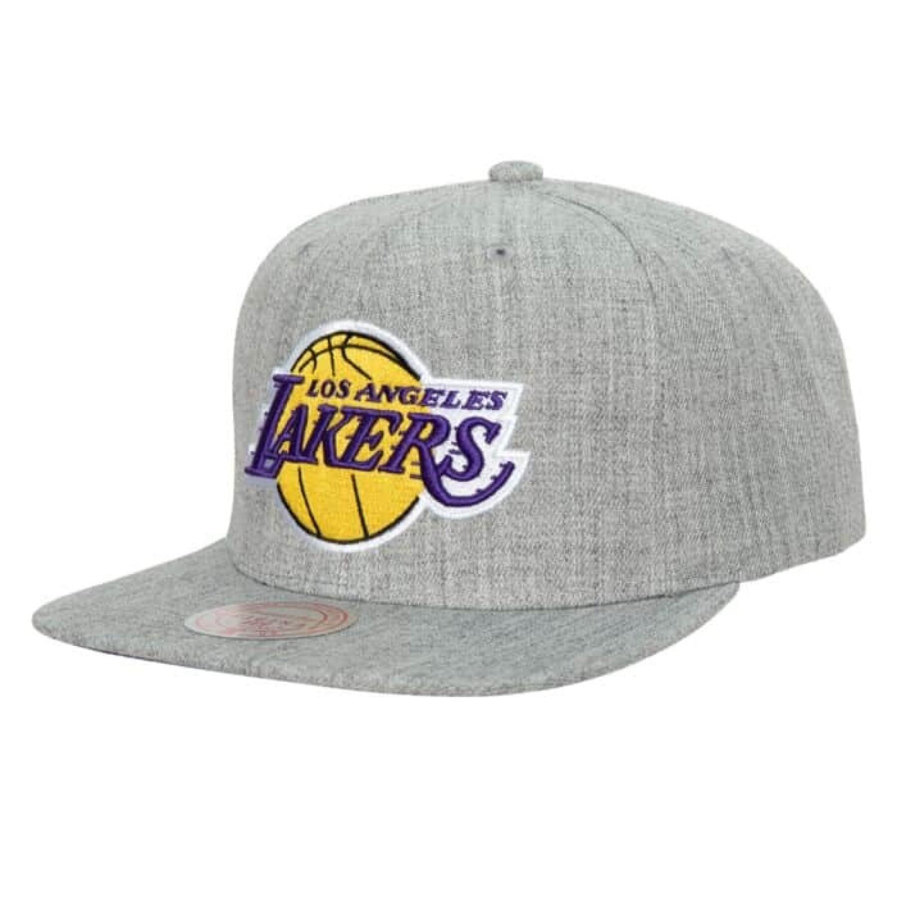 Mütze Los Angeles Lakers Team Heather 2.0