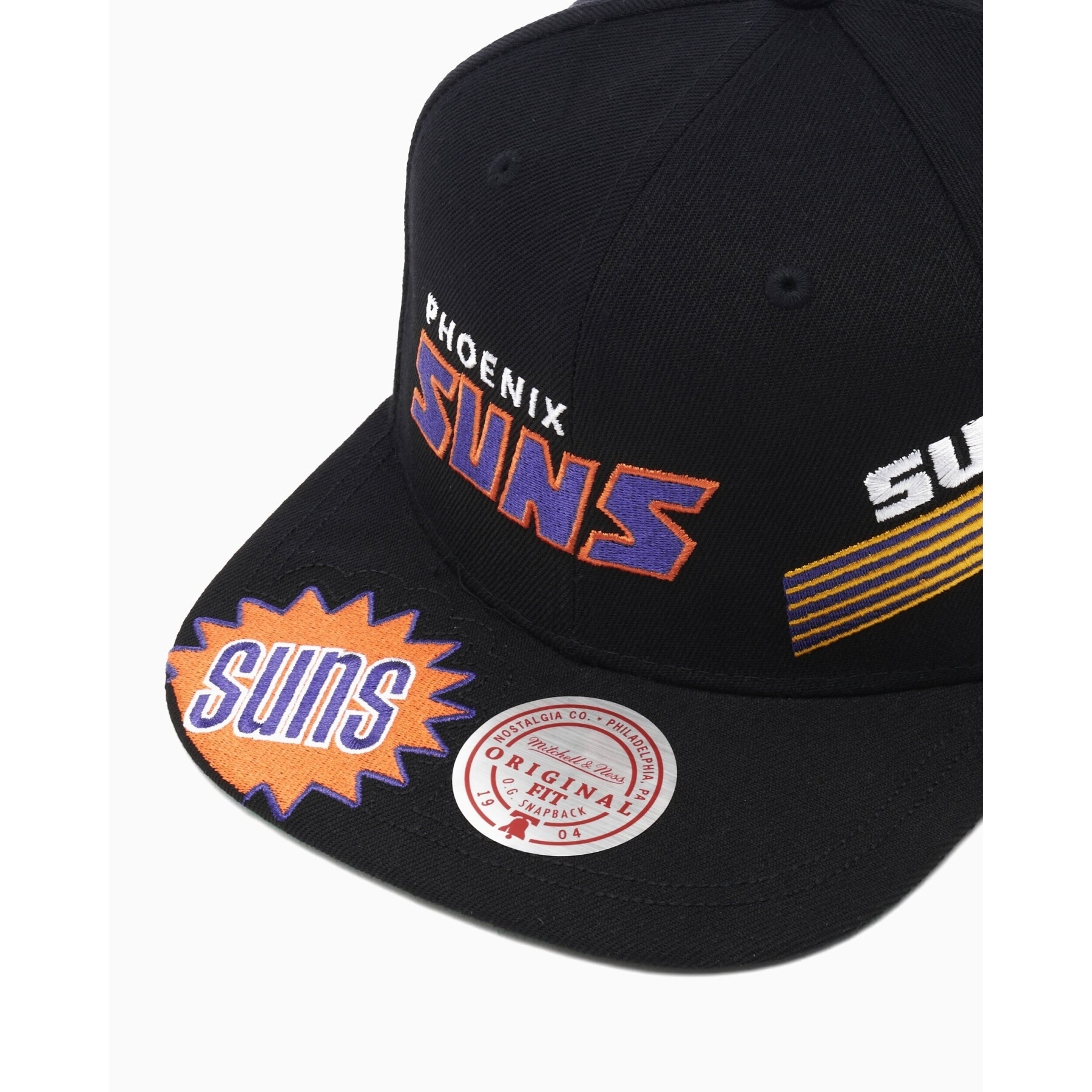Snapback Cap Phoenix Suns