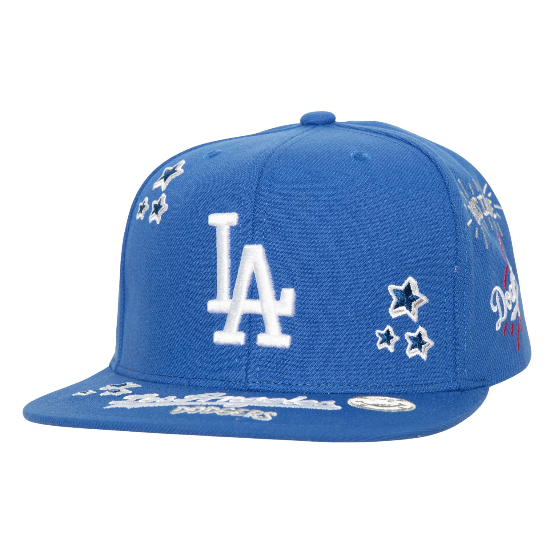 Snapback Cap Los Angeles Dodgers All Out Los